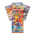 Booster – Pokémon | Koreanisch | Heat Wave Arena