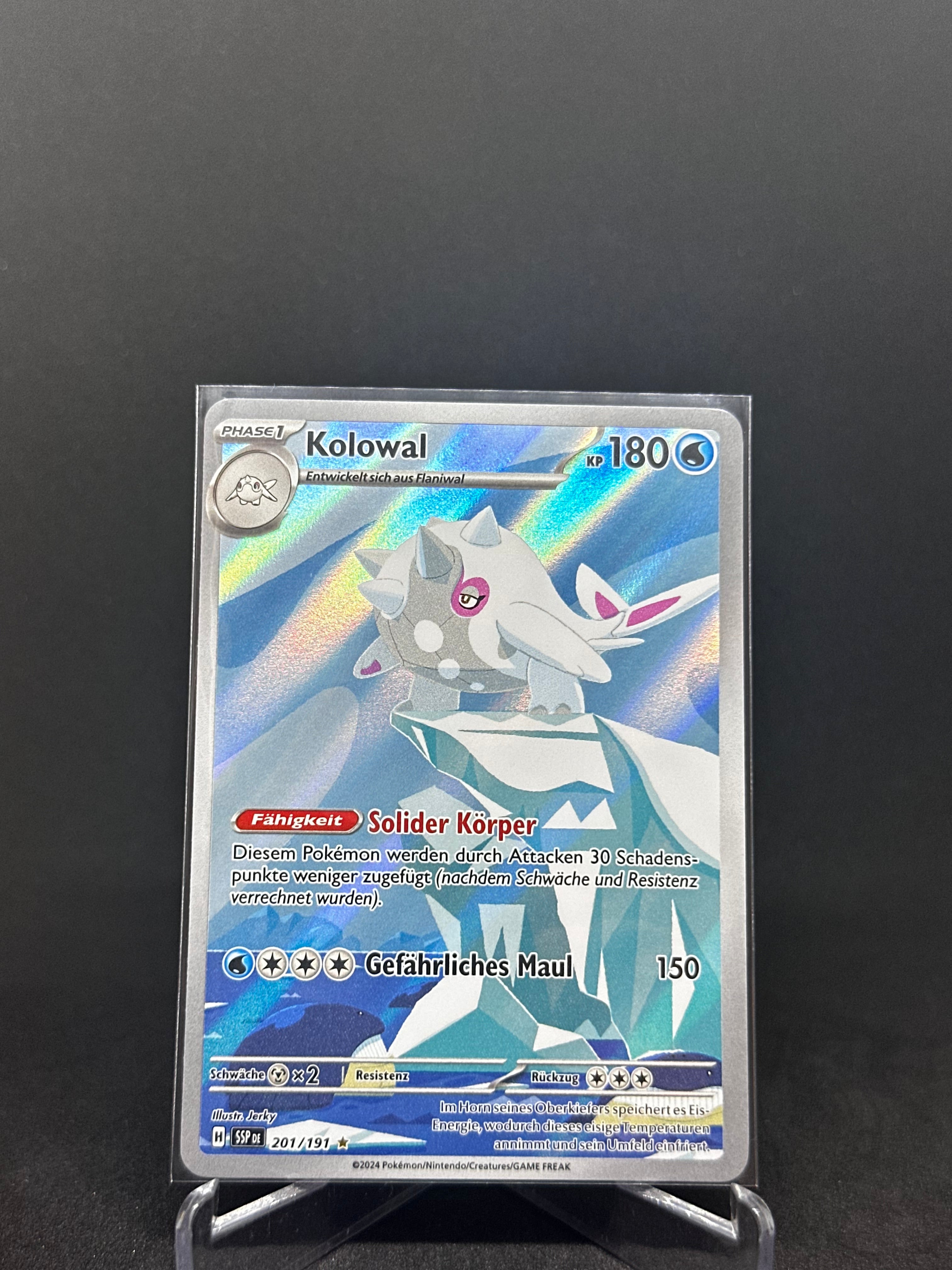 Kolowal – Art Rare | DE | SSP 201