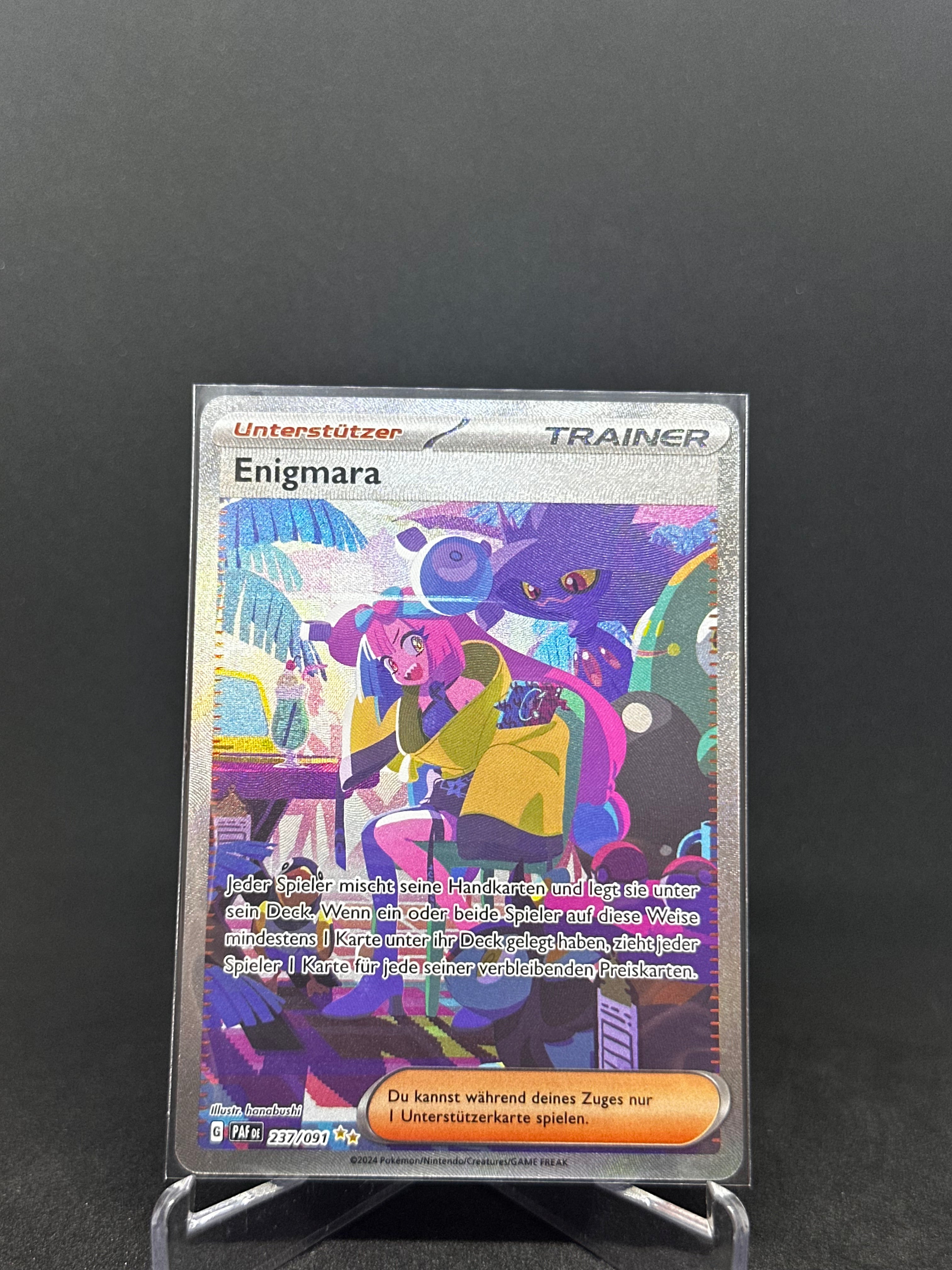 Enigmara – SAR | DE | PAF 237
