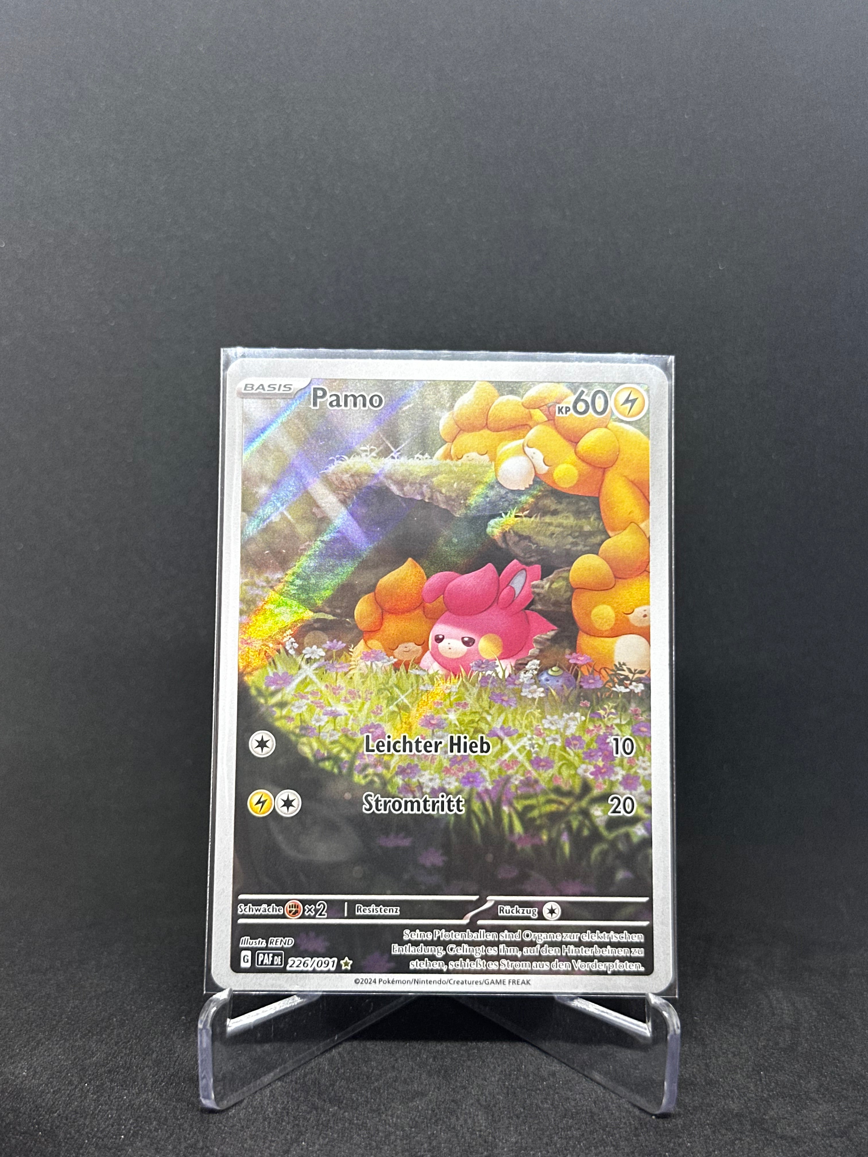 Pamo – Art Rare | DE | PAF 226