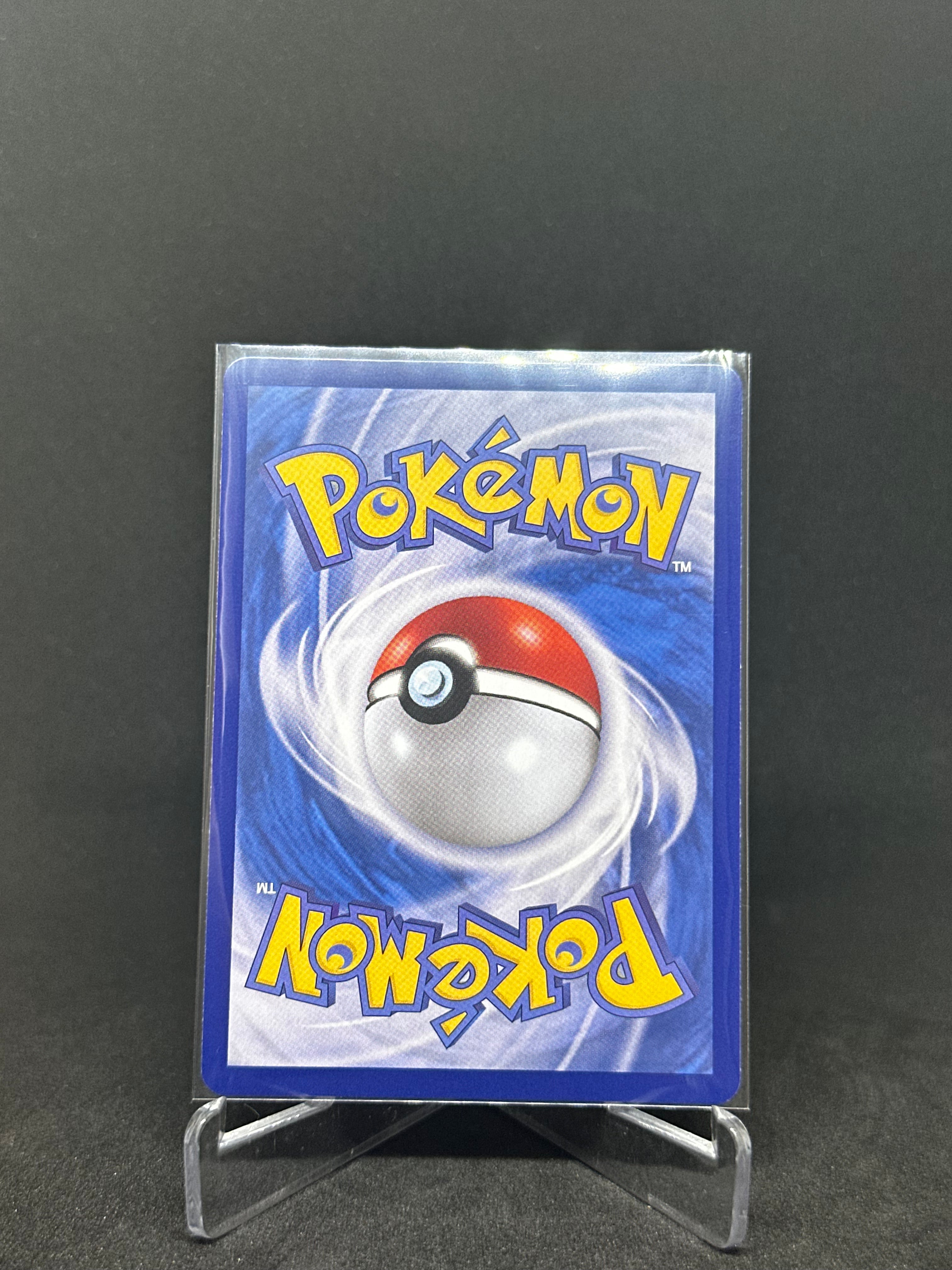 Ethan's Typhlosion – Art Rare | KOR | sv9a 070