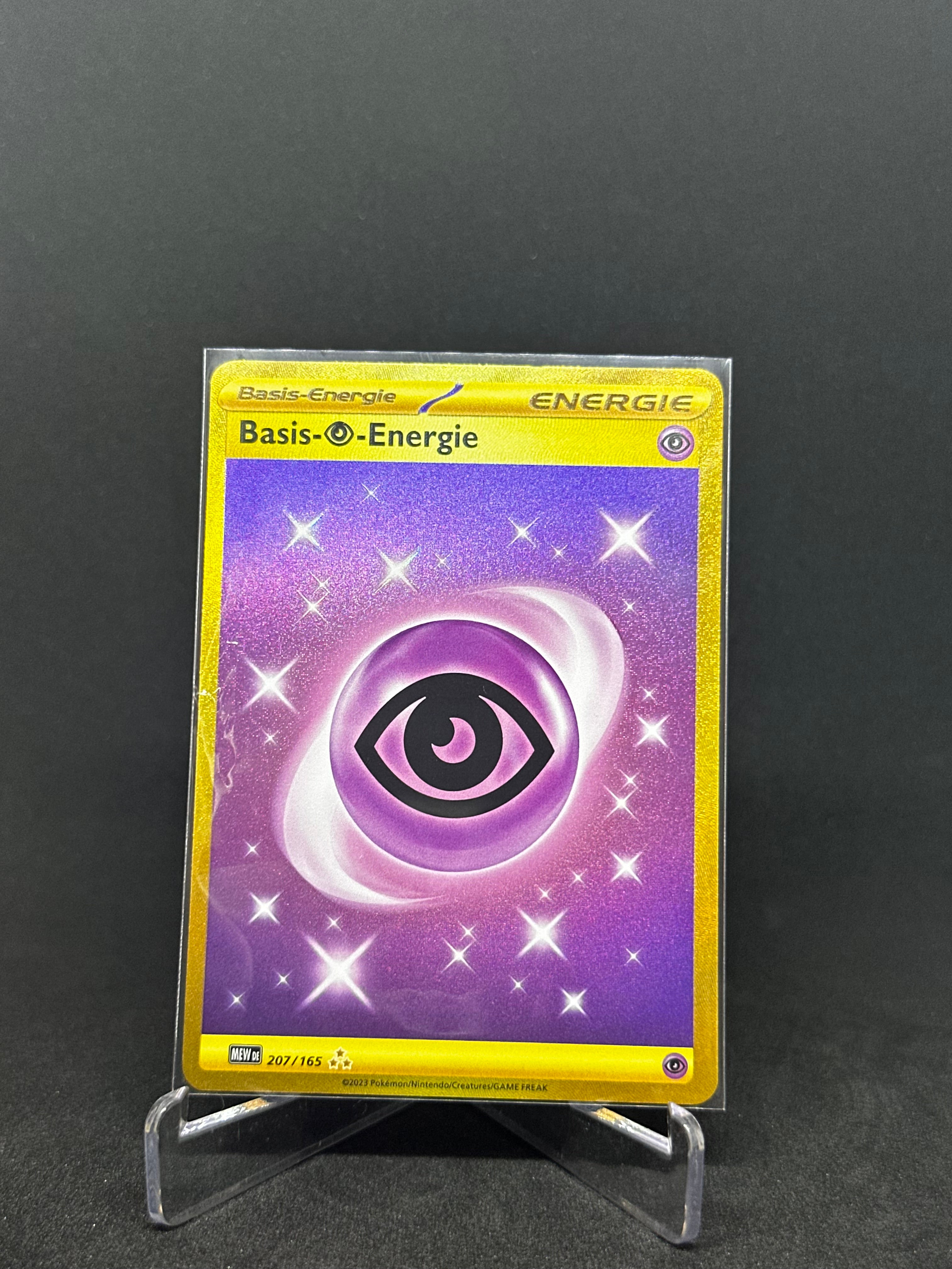 Basis-Psycho-Energie - UR | DE | MEW 207