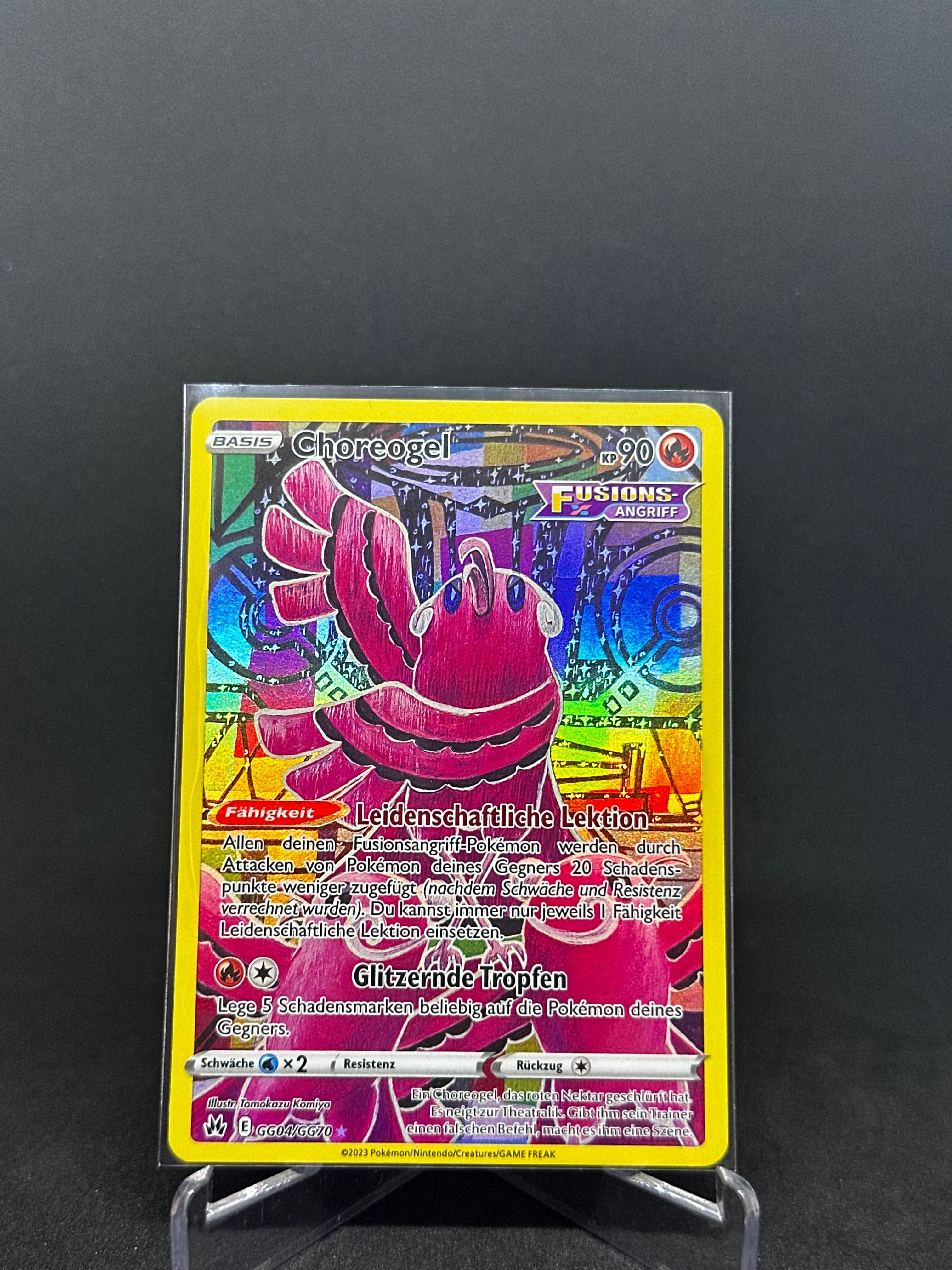 Choreogel – Art Rare | DE | GG04