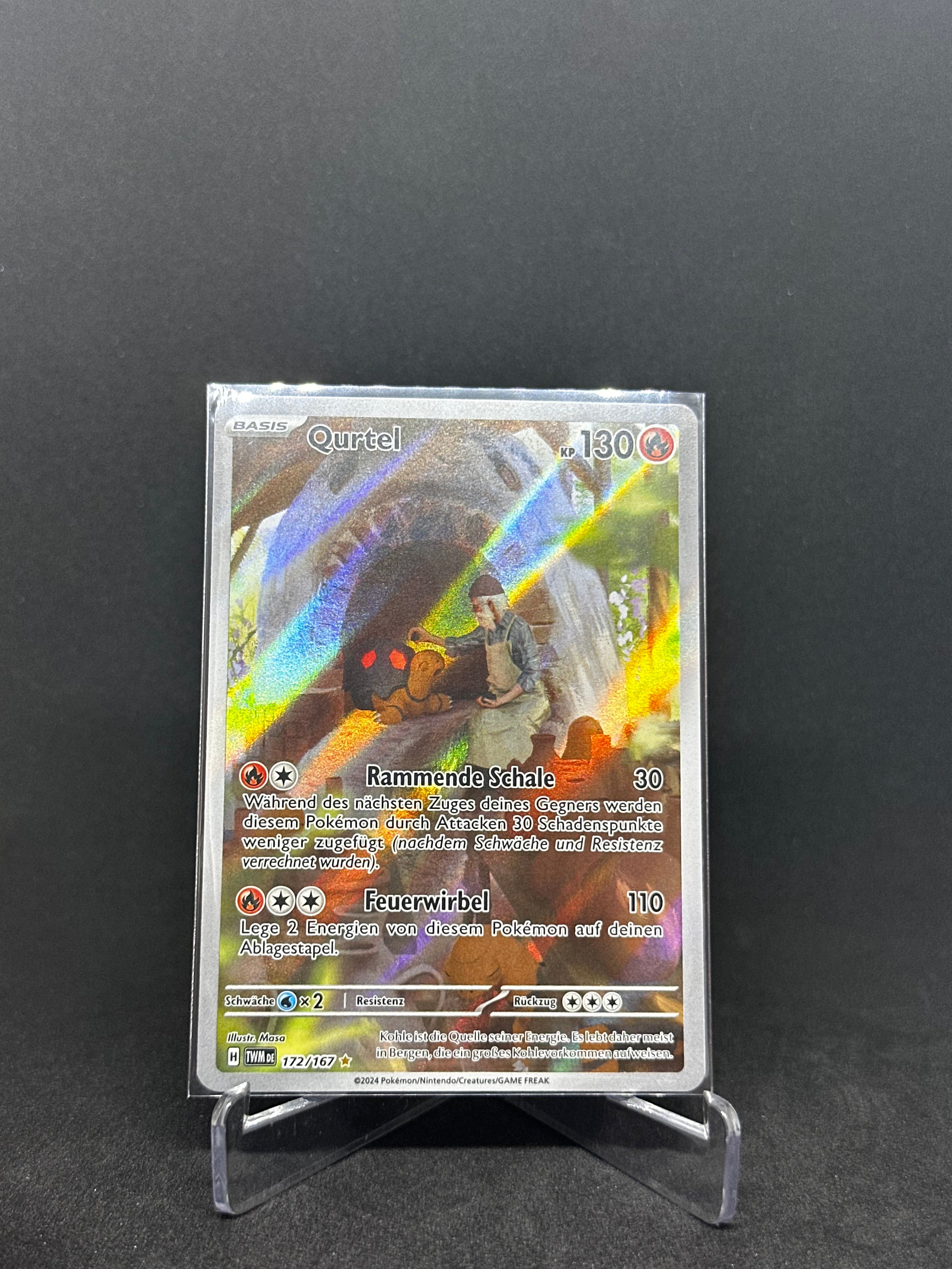 Qurtel – Art Rare | DE | TWM 172