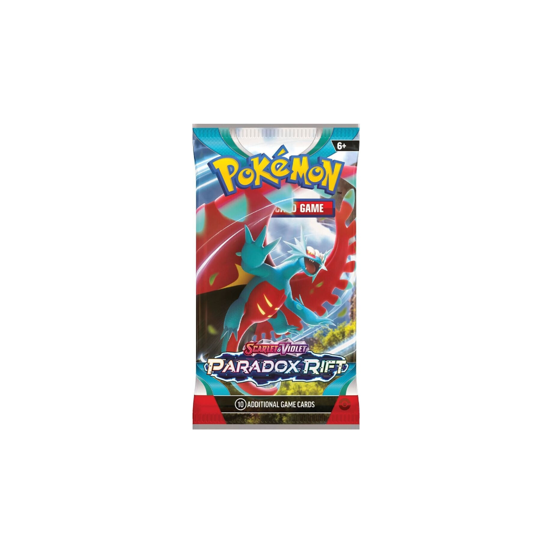 Booster – Pokémon | Deutsch | Paradoxrift