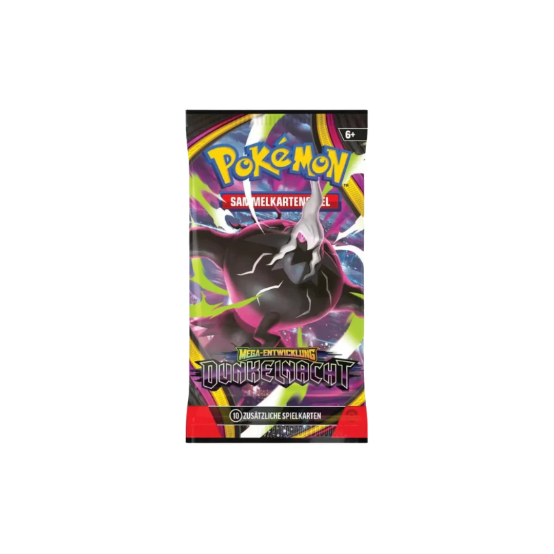 Booster – Pokémon | Deutsch | Dunkelnacht