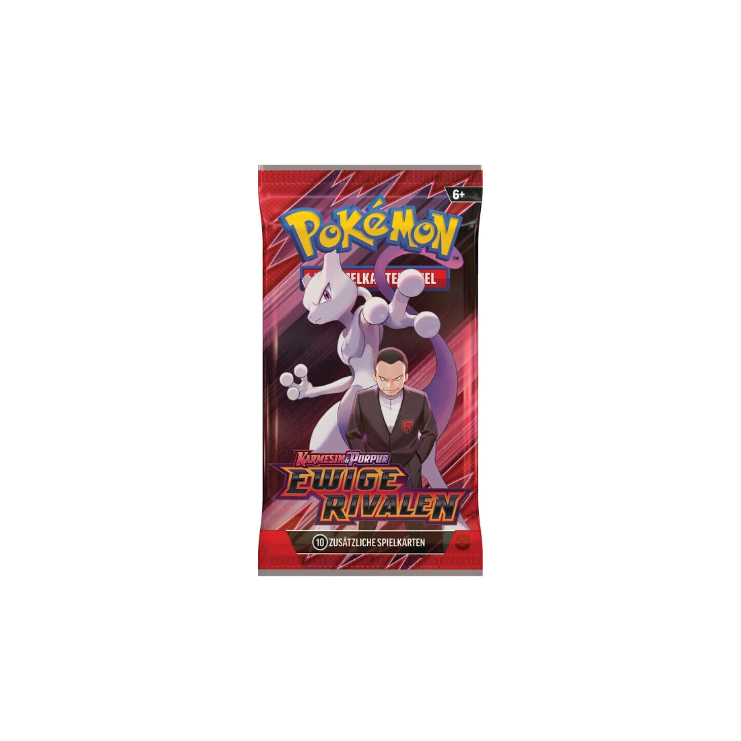 Booster – Pokémon | Deutsch | Ewige Rivalen