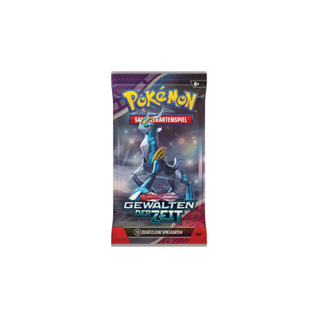 Booster – Pokémon | Deutsch | Gewalten der Zeit