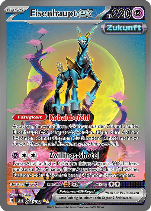 Booster Bundle – Pokémon | Deutsch | Gewalten der Zeit |