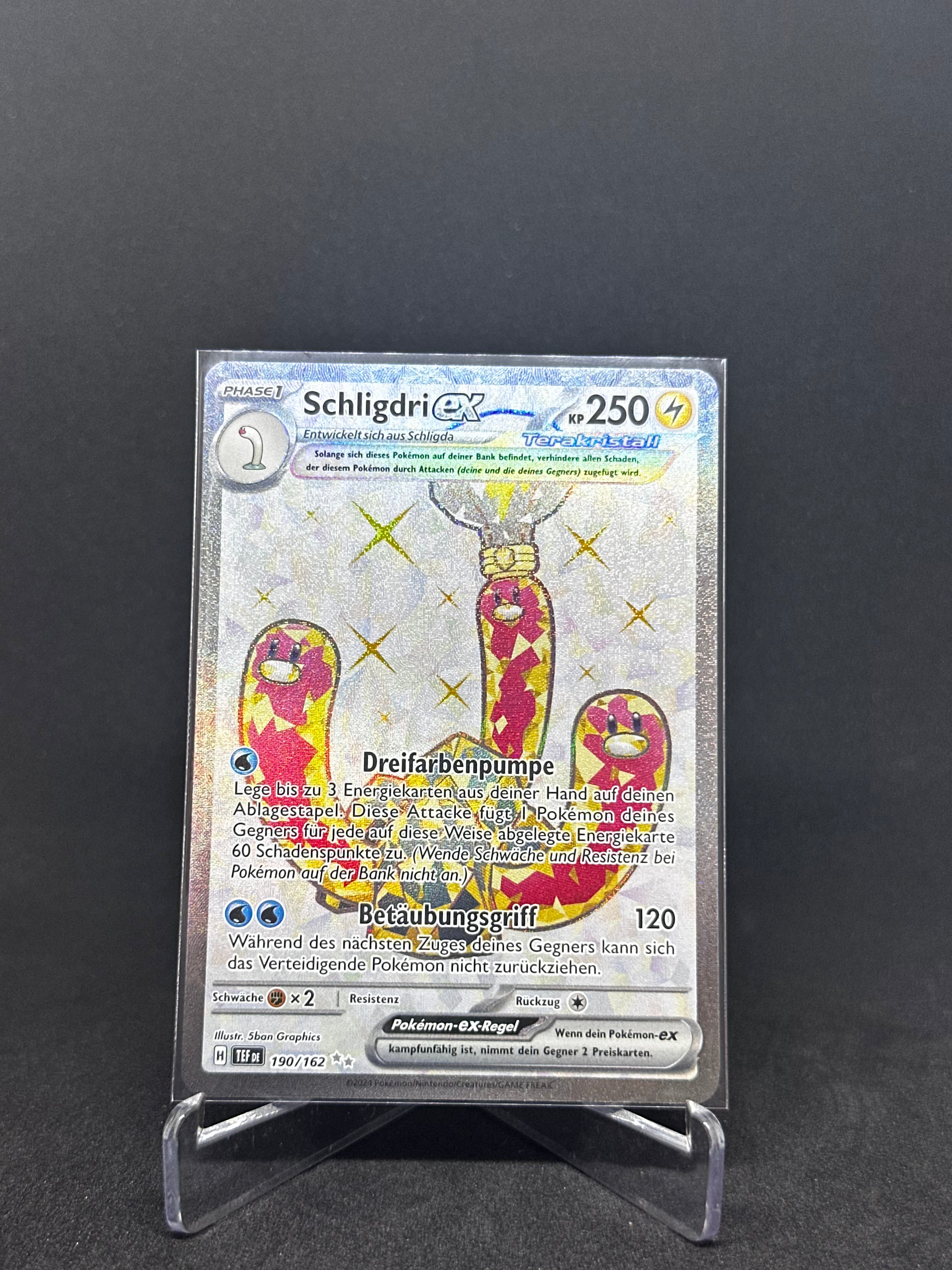 Schligdri ex - SR | DE | TEF190