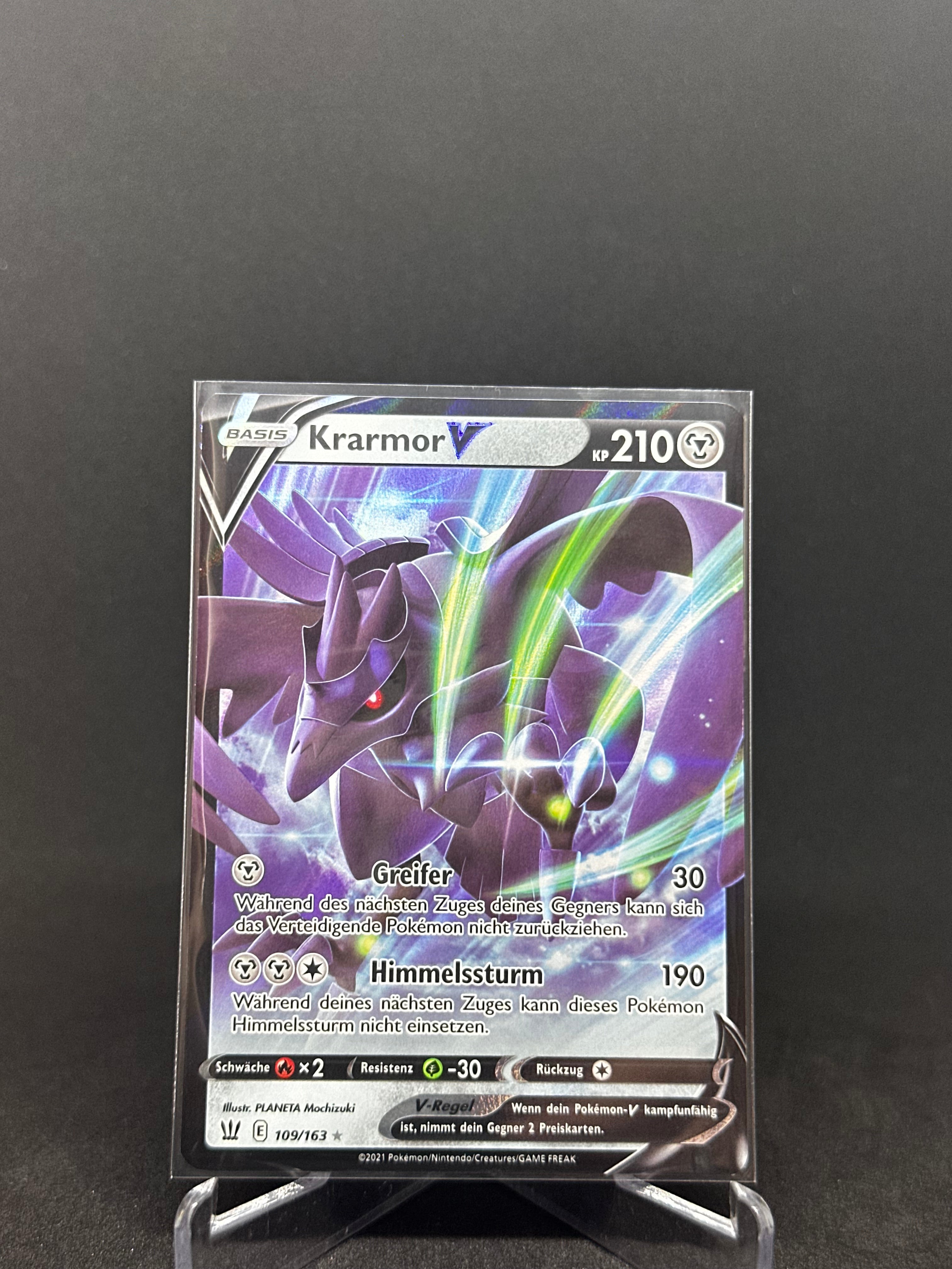 Krarmor V – Art Rare | DE | BST 109