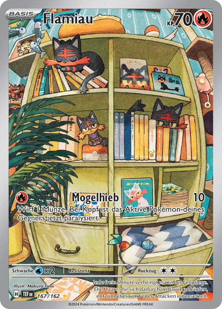 Booster – Pokémon | Deutsch | Gewalten der Zeit