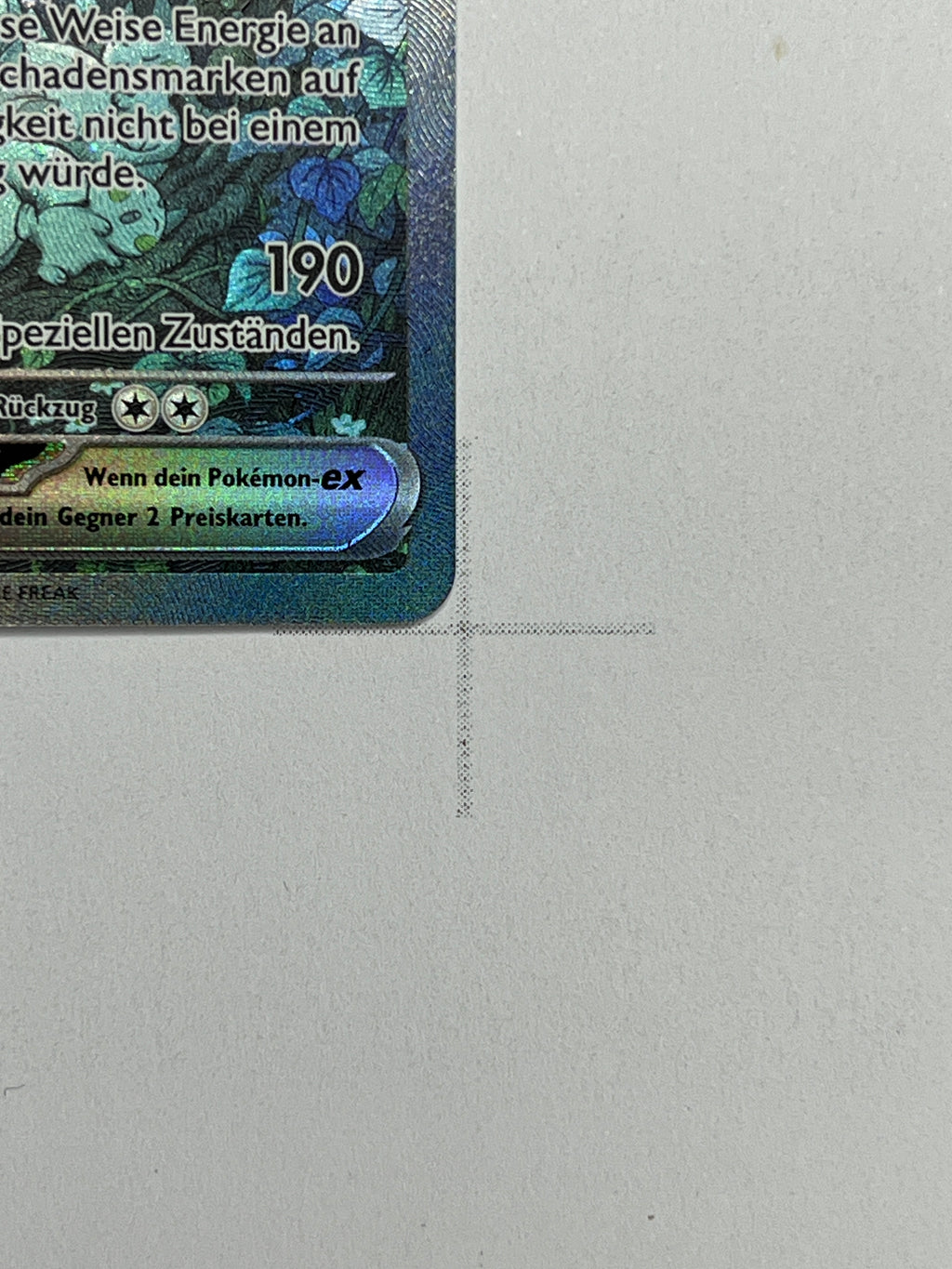 Gardevoir ex – SAR | DE | PAF 233