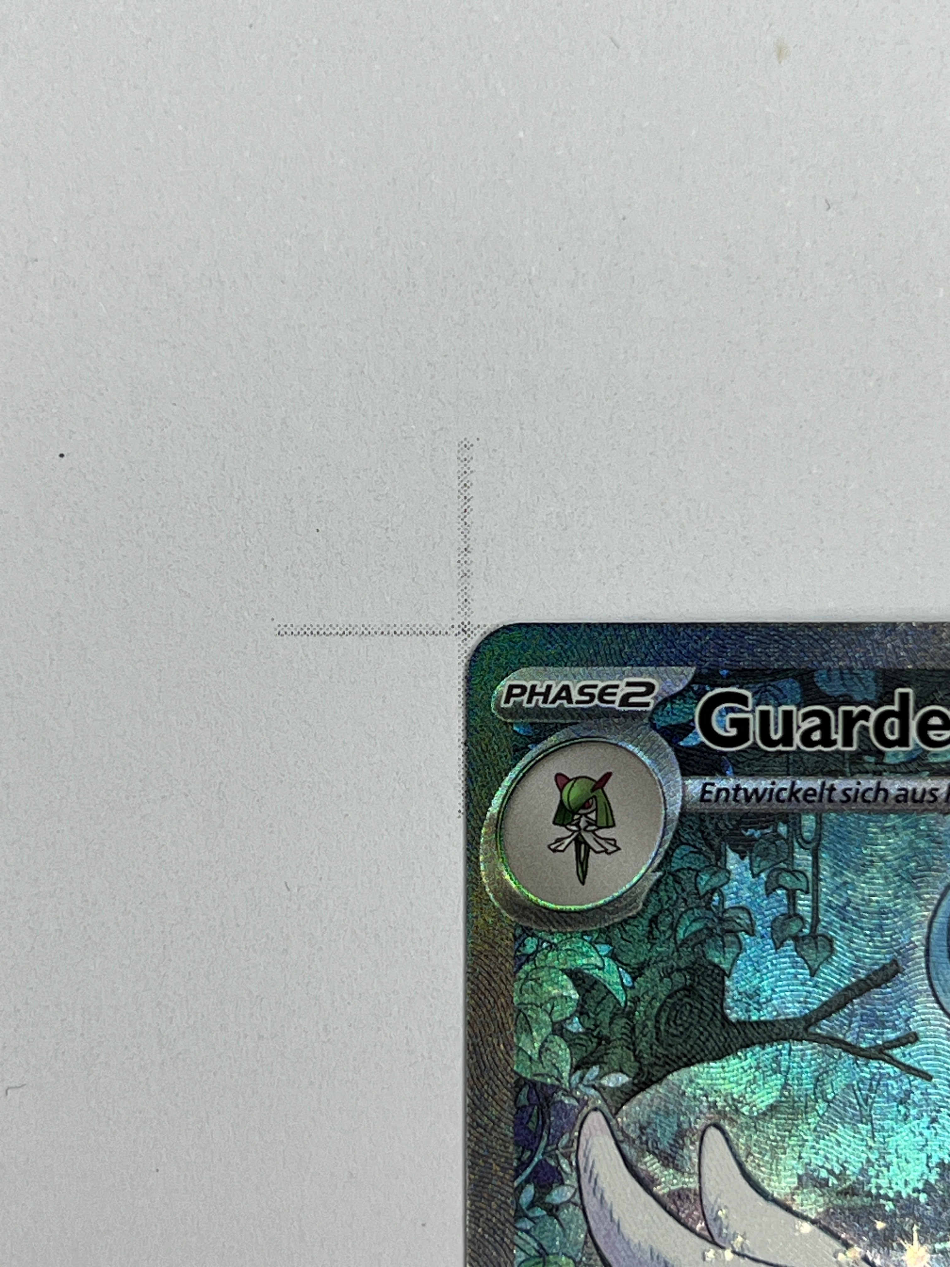 Gardevoir ex – SAR | DE | PAF 233