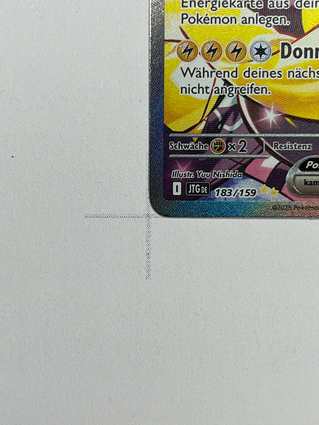 Enigmaras Wampitz ex – SAR | DE | JTG 183