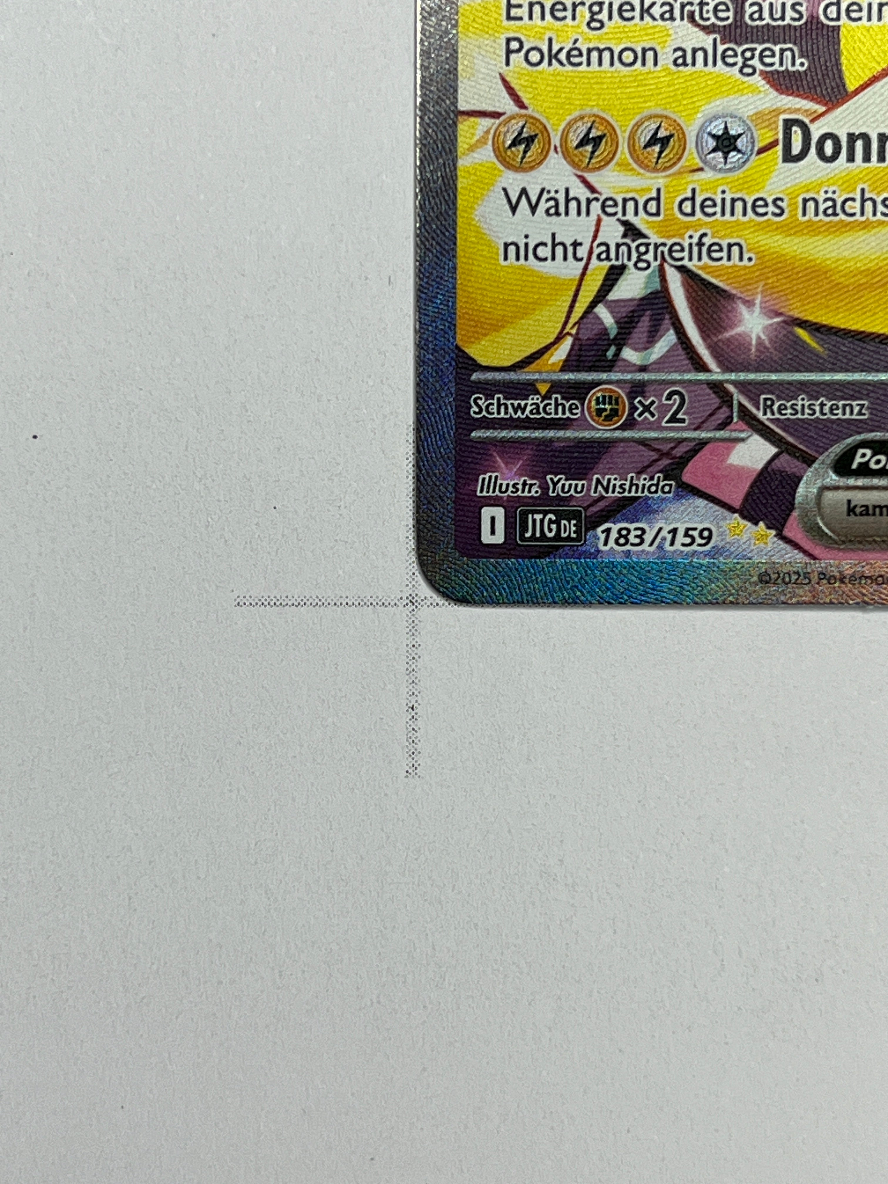 Enigmaras Wampitz ex – SAR | DE | JTG 183