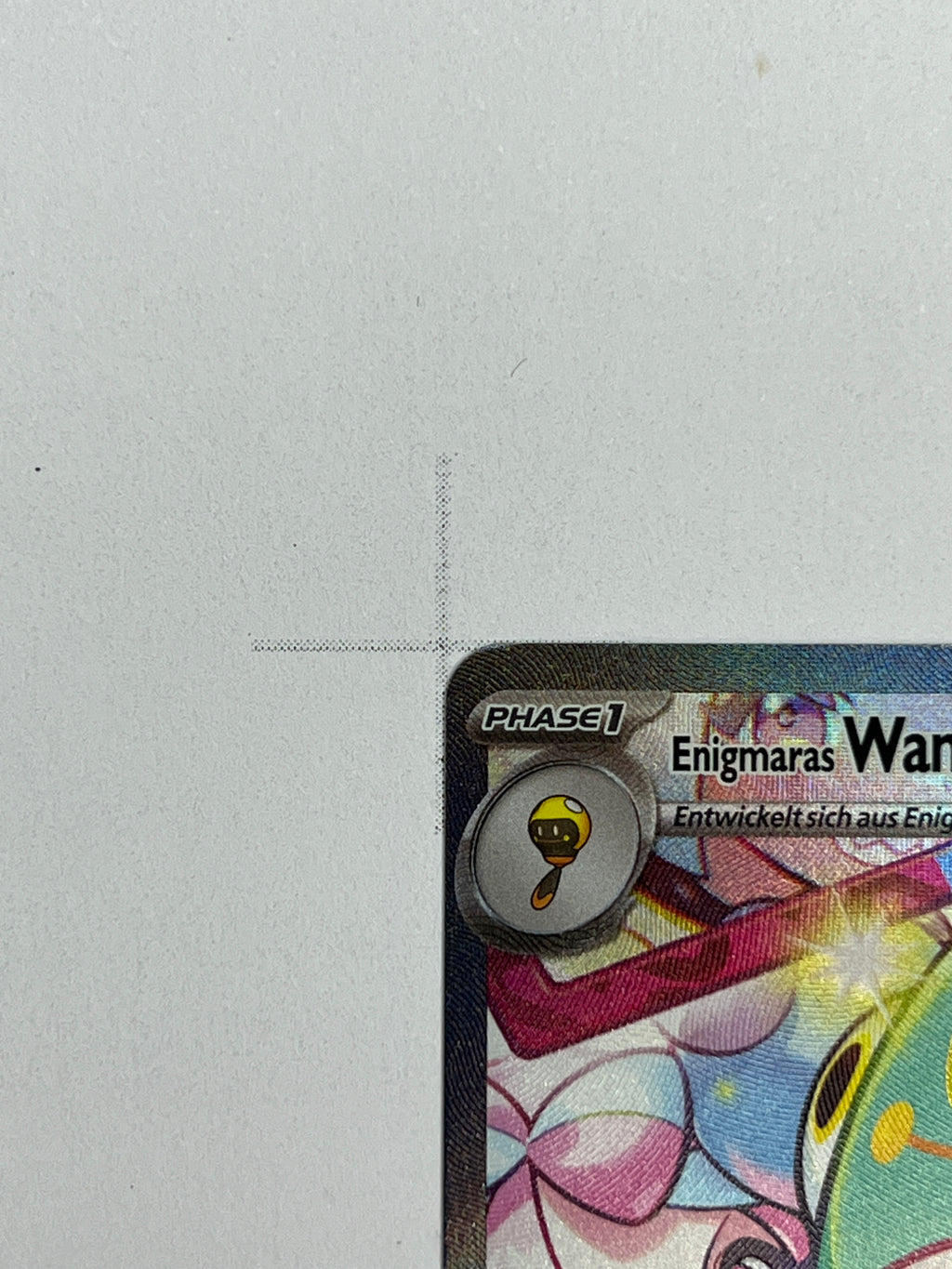 Enigmaras Wampitz ex – SAR | DE | JTG 183
