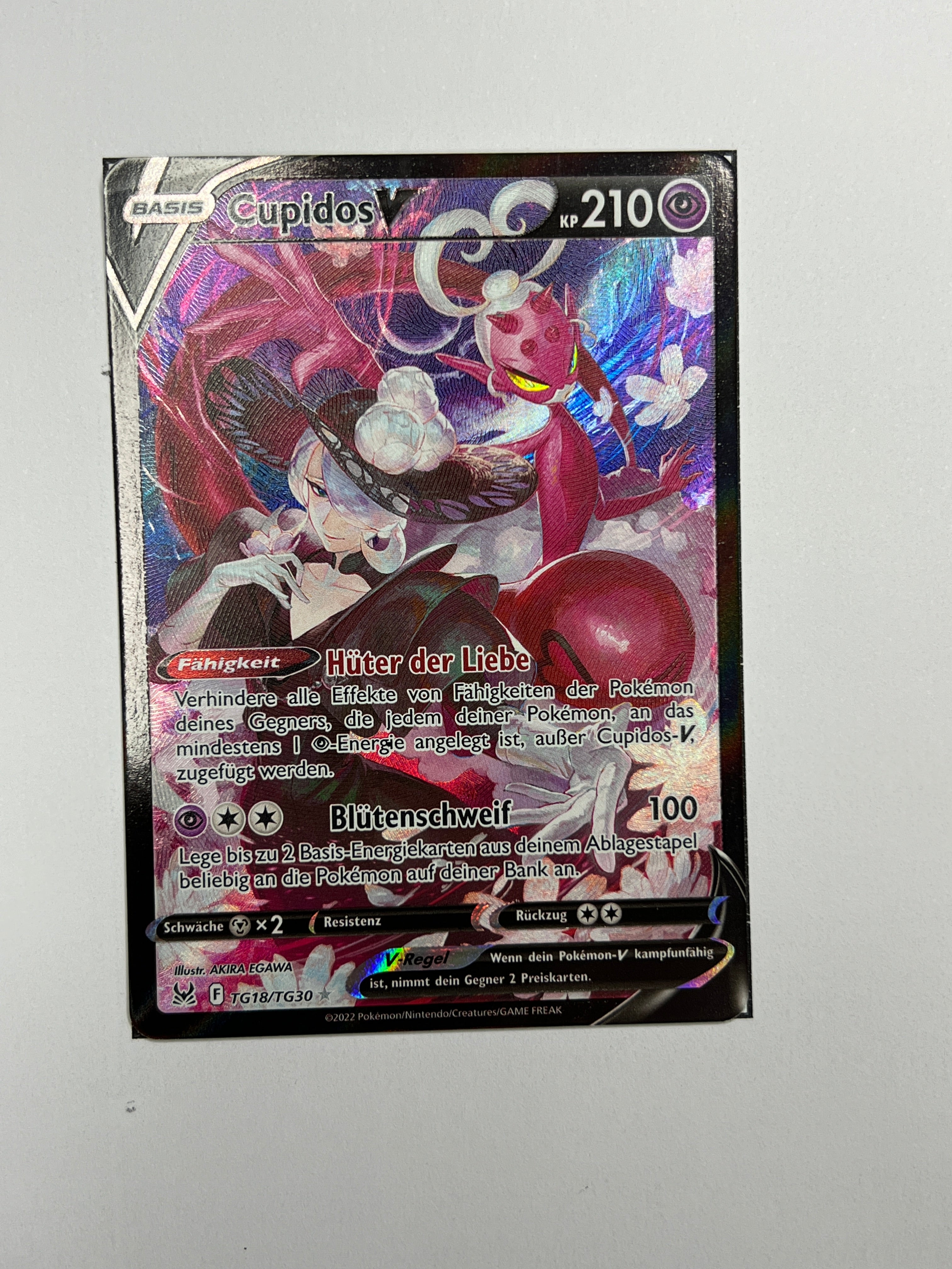 Cupidos V – SAR | DE | F TG18