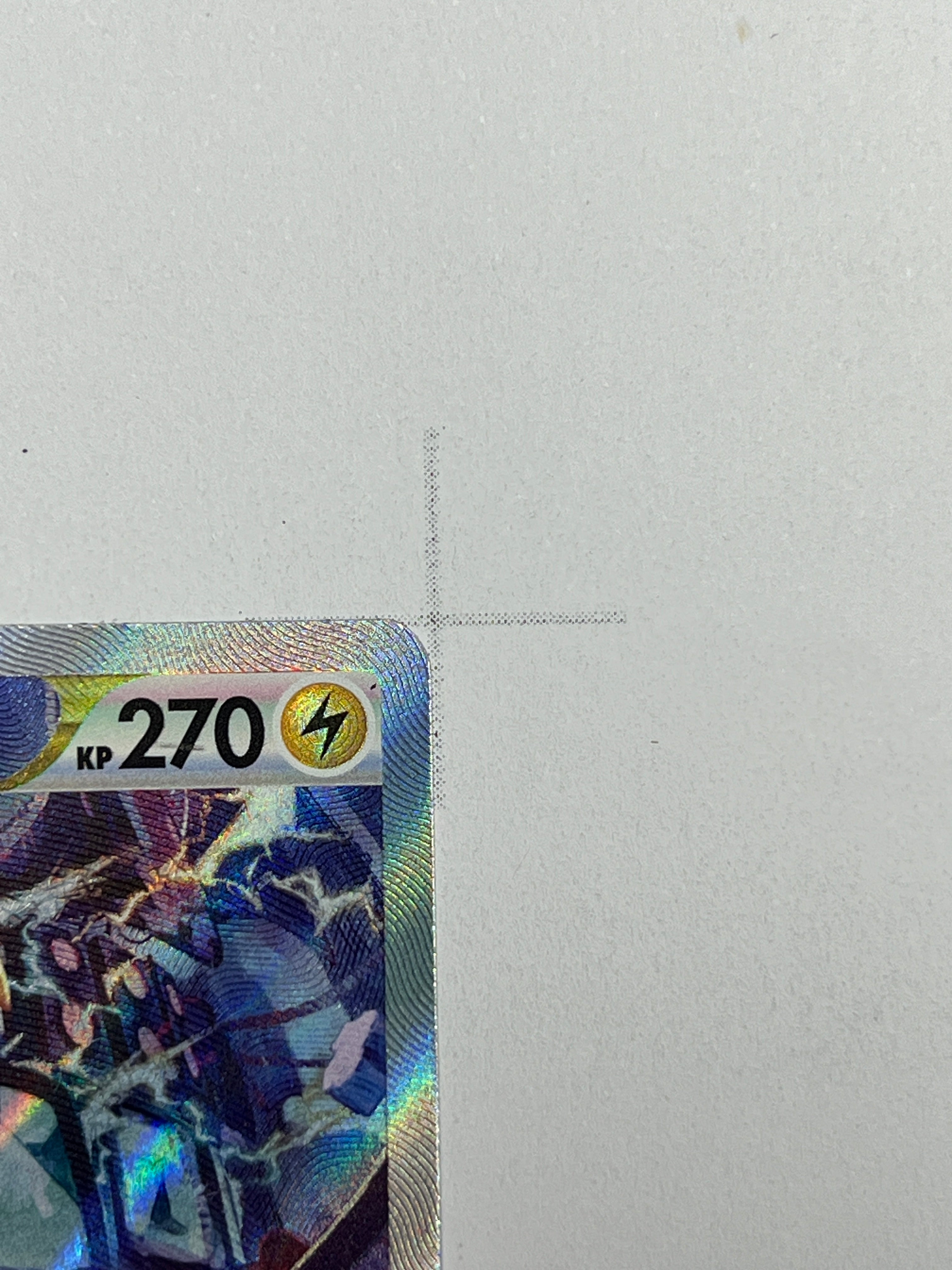 Zeraora VSTAR – SAR | DE | GG43