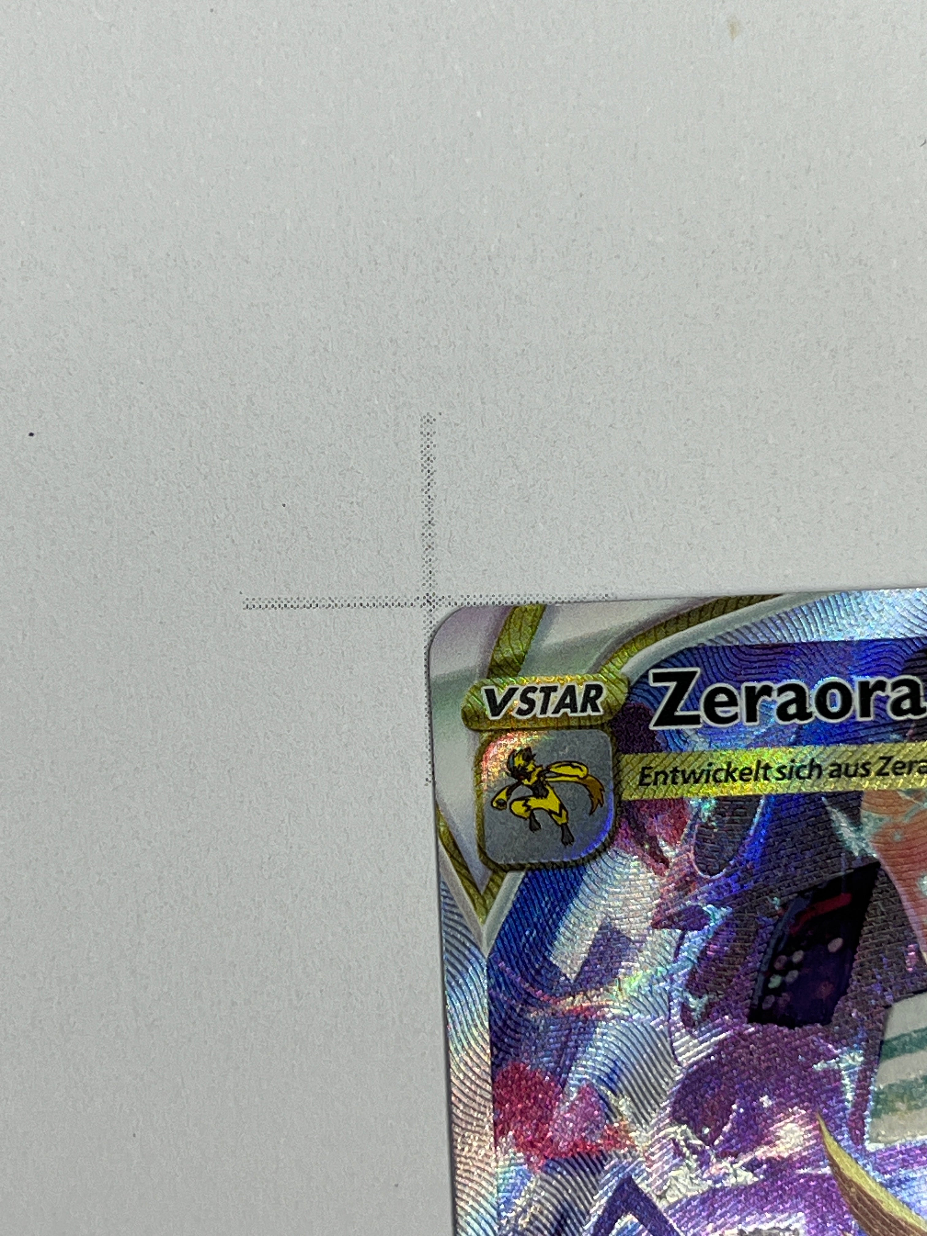 Zeraora VSTAR – SAR | DE | GG43
