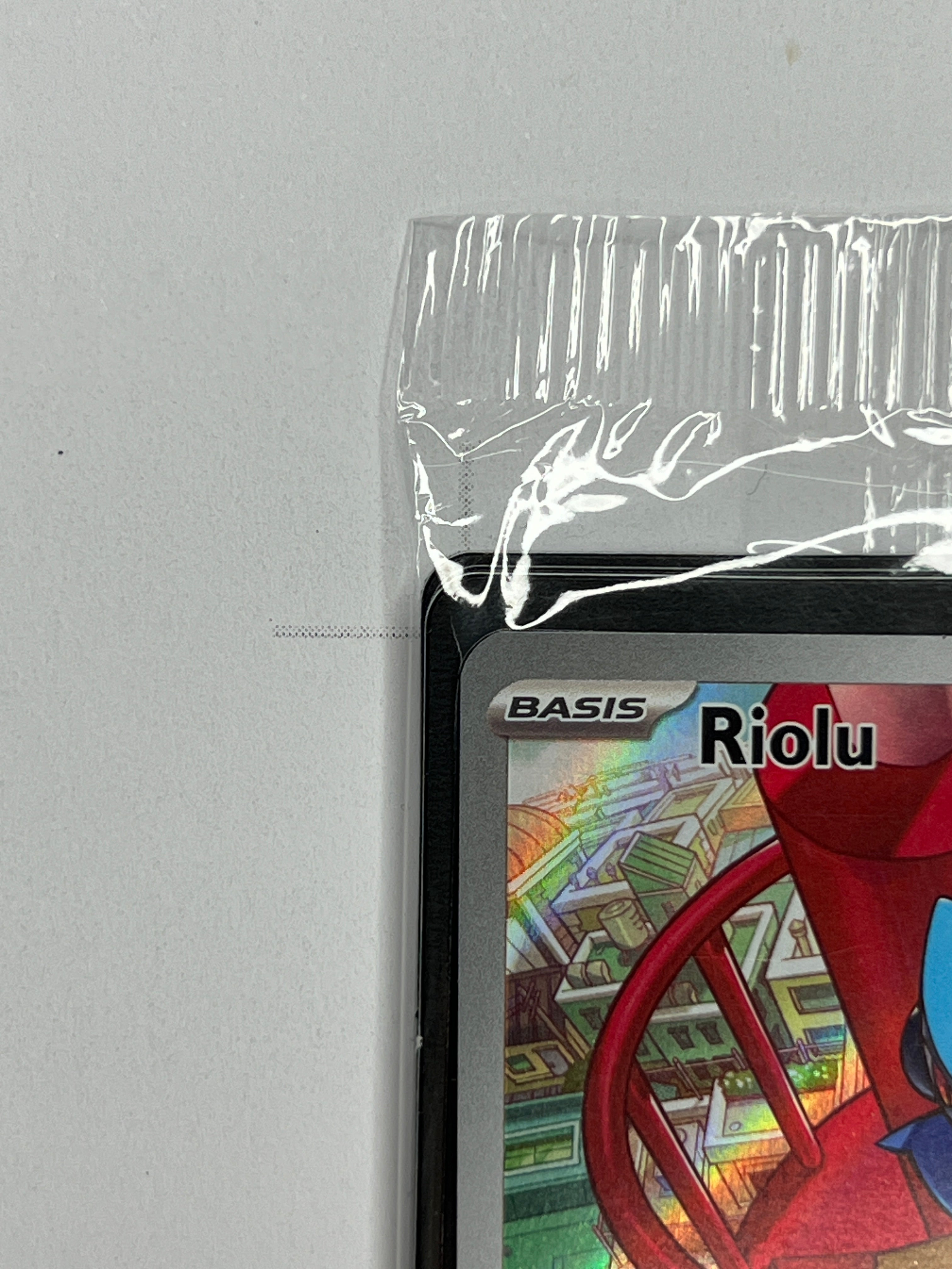 Riolu – Promo | DE | MEP 010