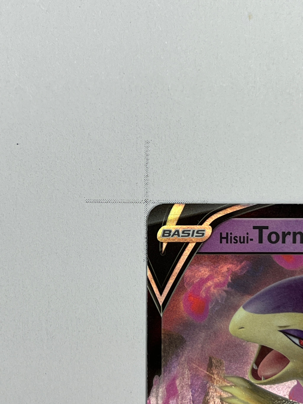 Hisui-Tornupto V – Promo | DE | SWSH 237