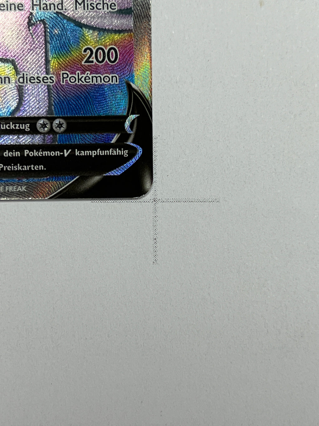 Ur-Palkia V – Promo | DE | SWSH 253