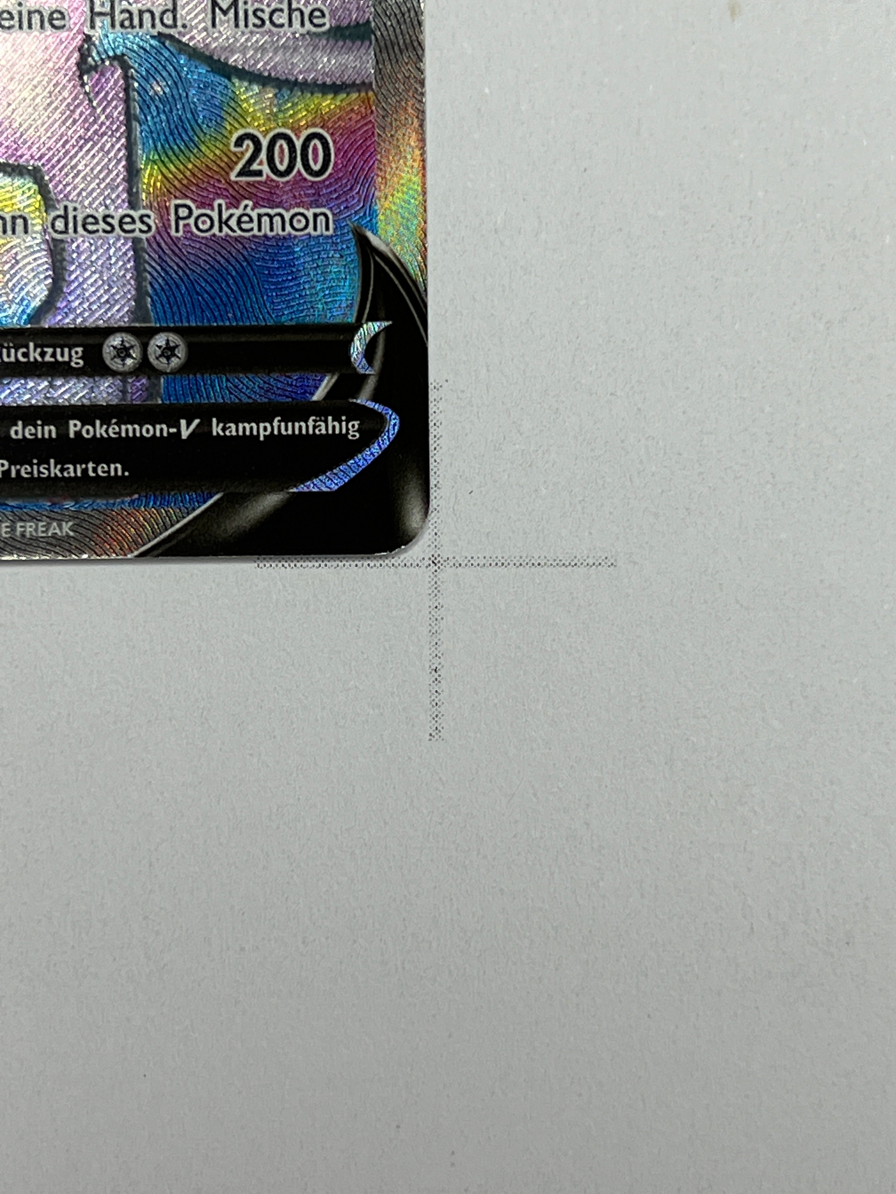 Ur-Palkia V – Promo | DE | SWSH 253