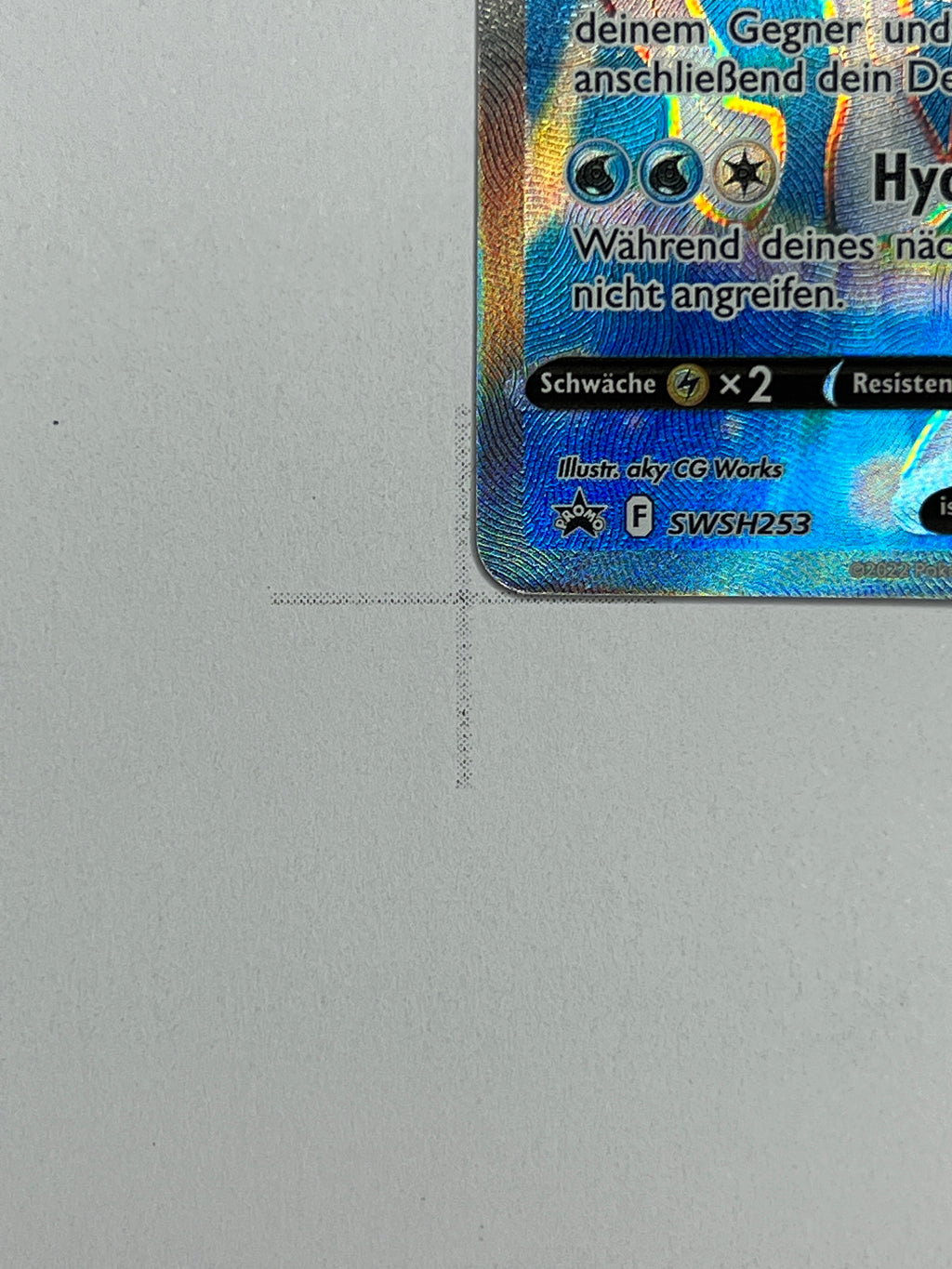 Ur-Palkia V – Promo | DE | SWSH 253