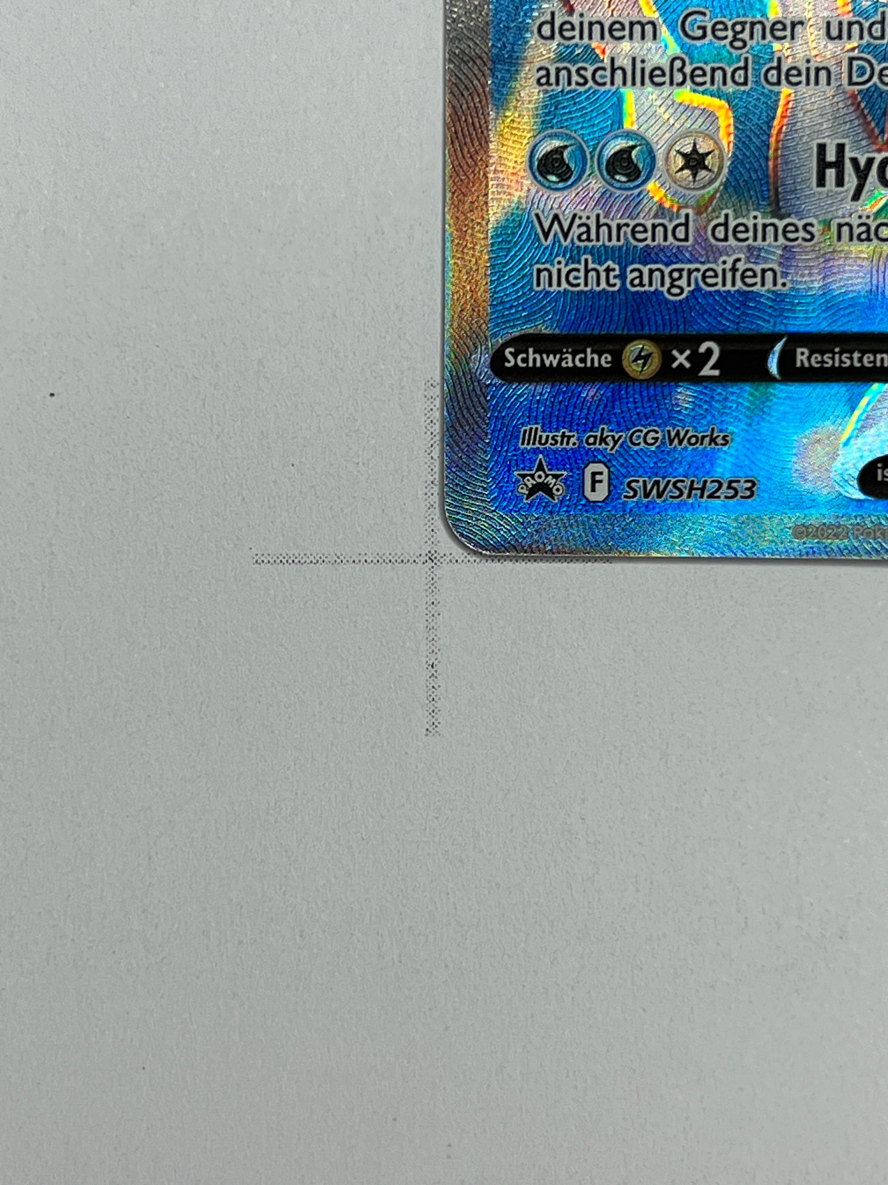 Ur-Palkia V – Promo | DE | SWSH 253