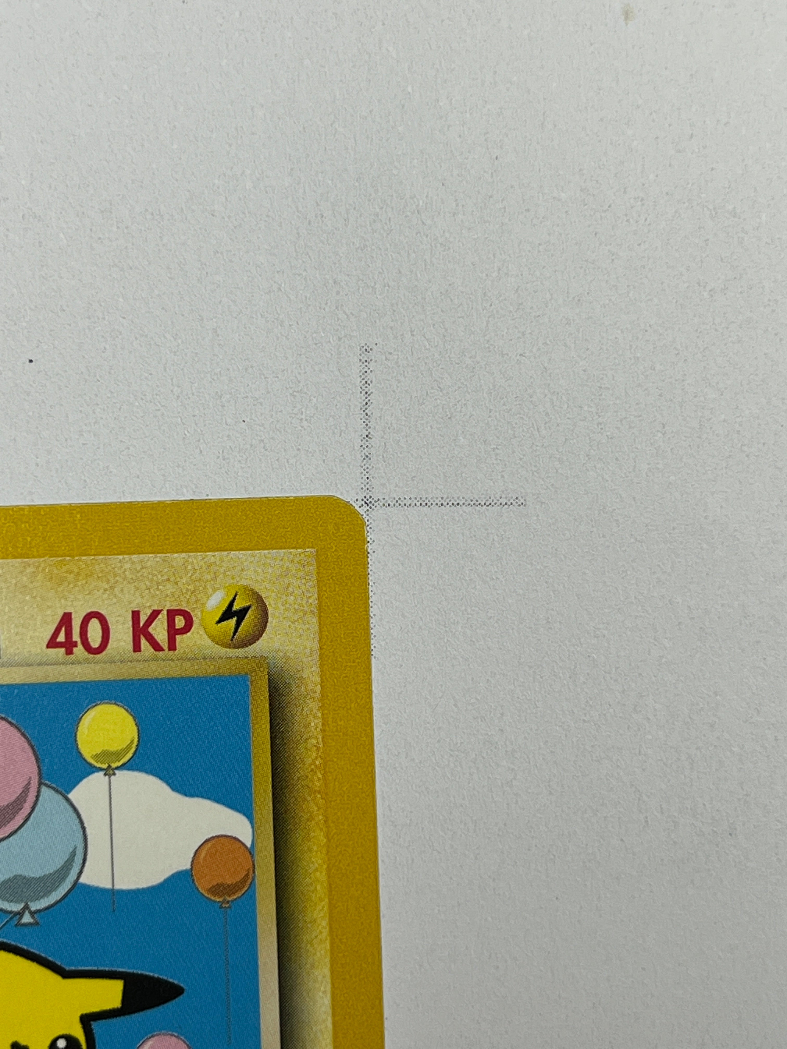 Fliegendes Pikachu – Promo | DE | WP 25
