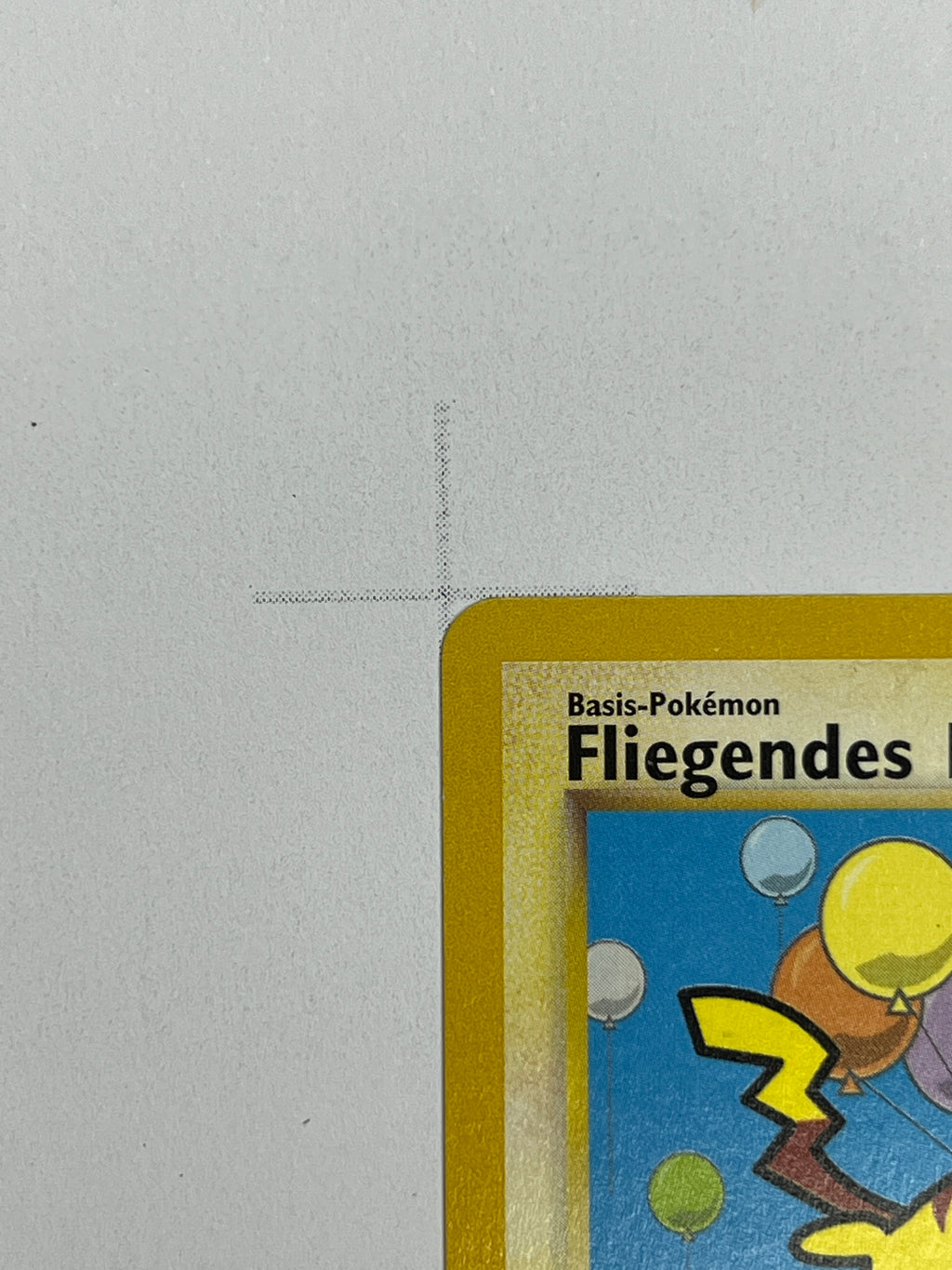 Fliegendes Pikachu – Promo | DE | WP 25