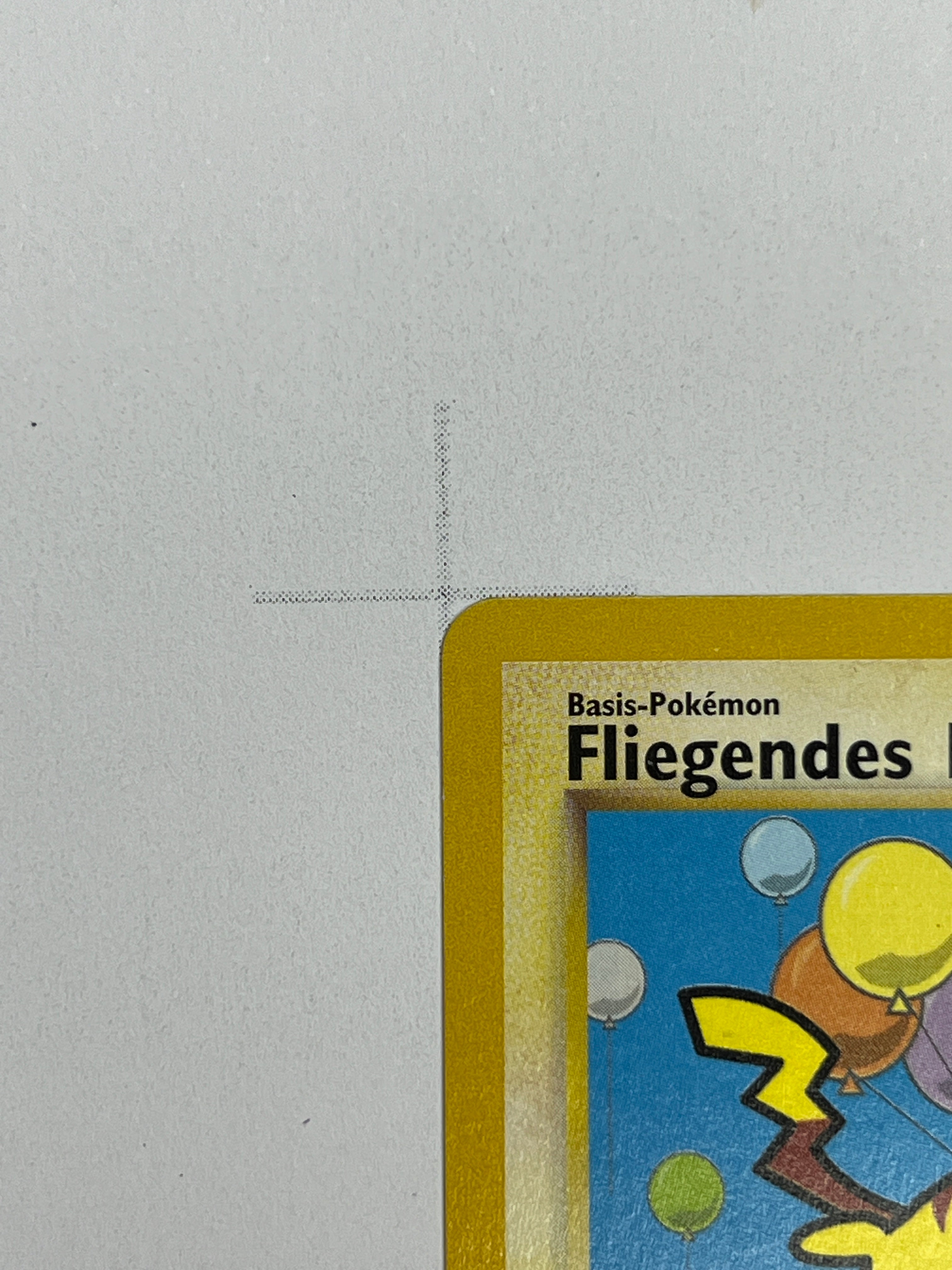 Fliegendes Pikachu – Promo | DE | WP 25
