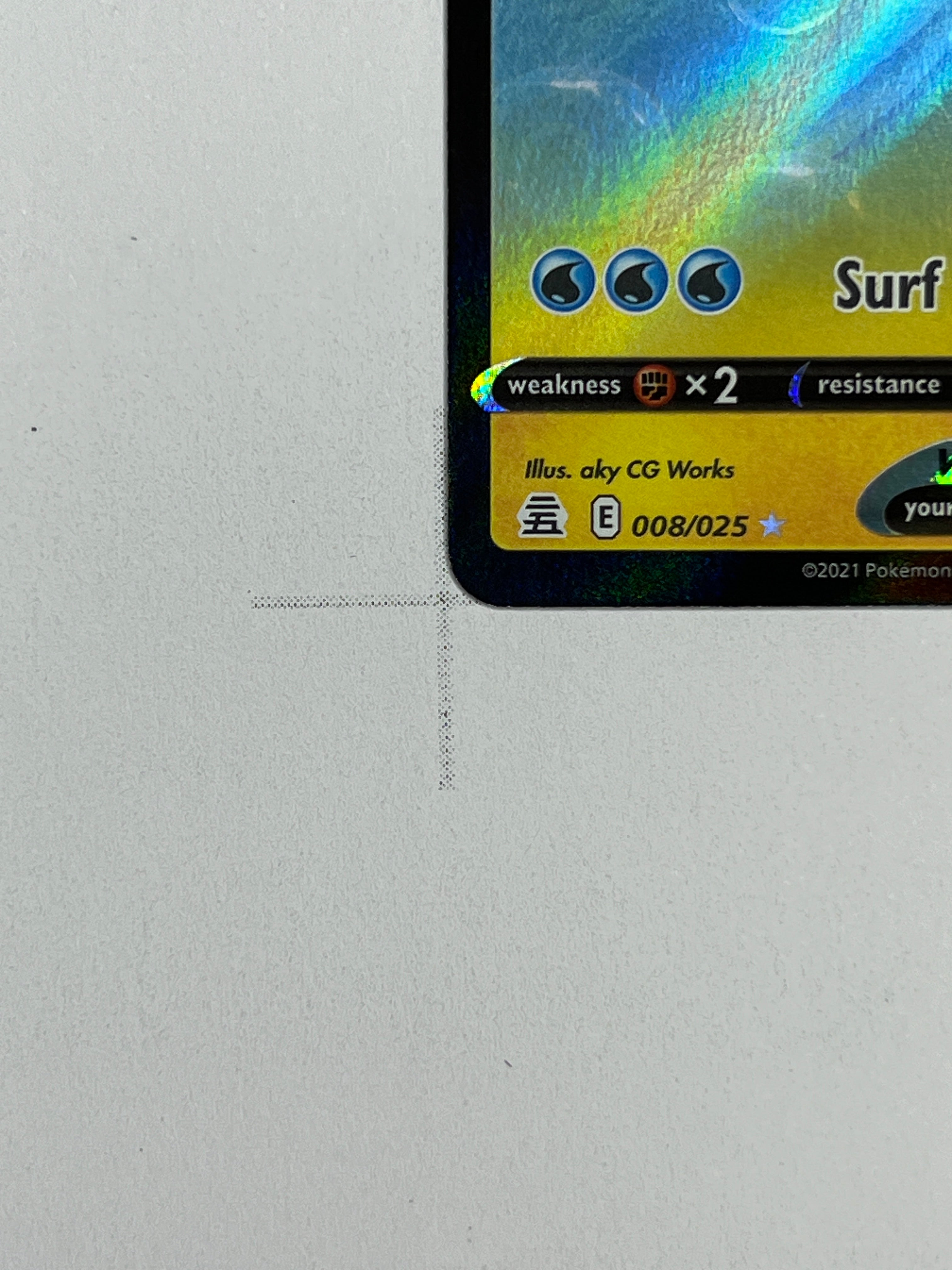 Surfendes Pikachu – Promo | EN | CEL 008