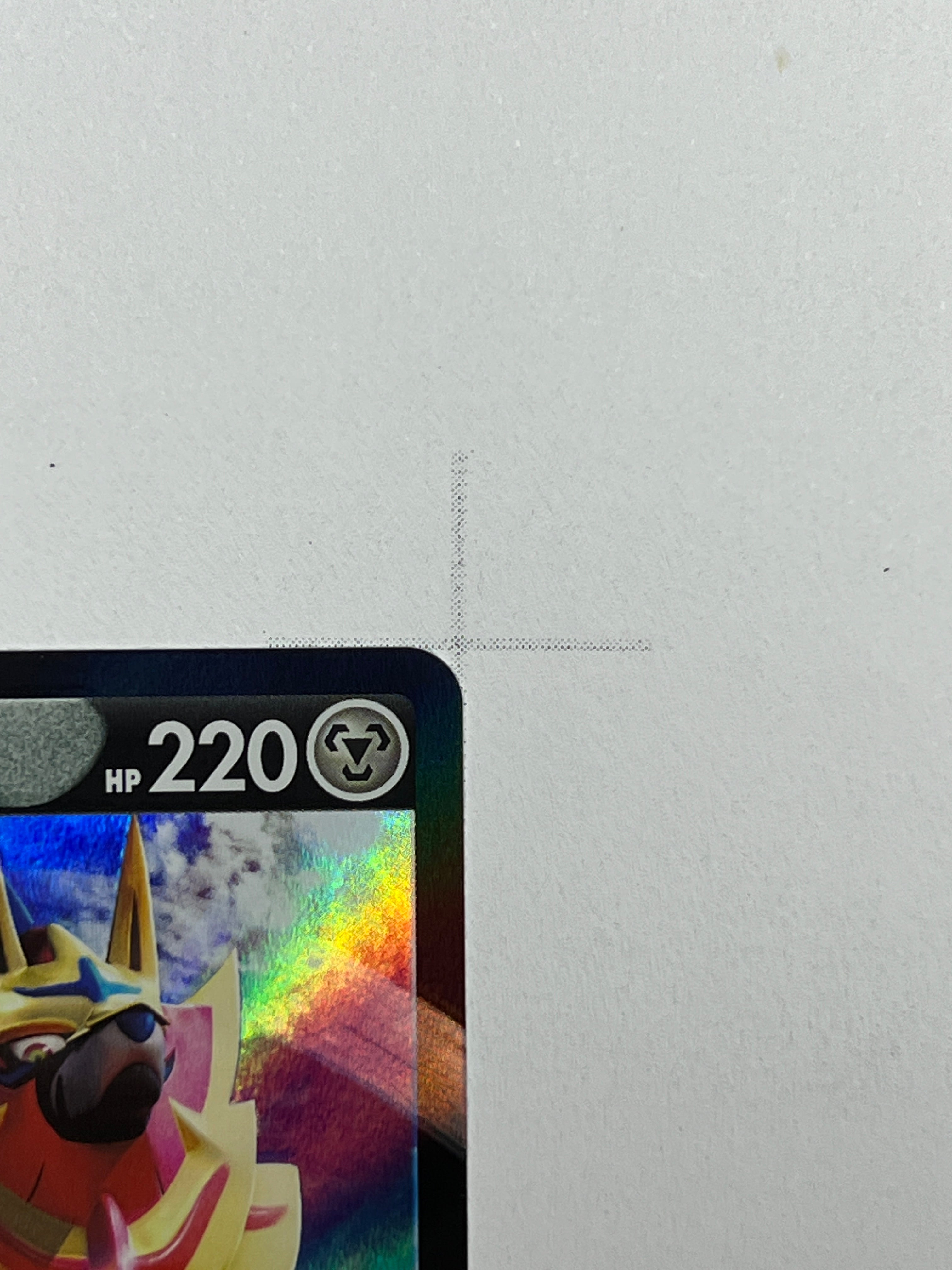 Zamazenta V – Art Rare | KOR | s12a 103