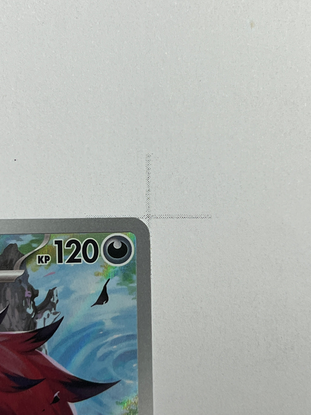 Zoroark – Art Rare | DE | WHT 143