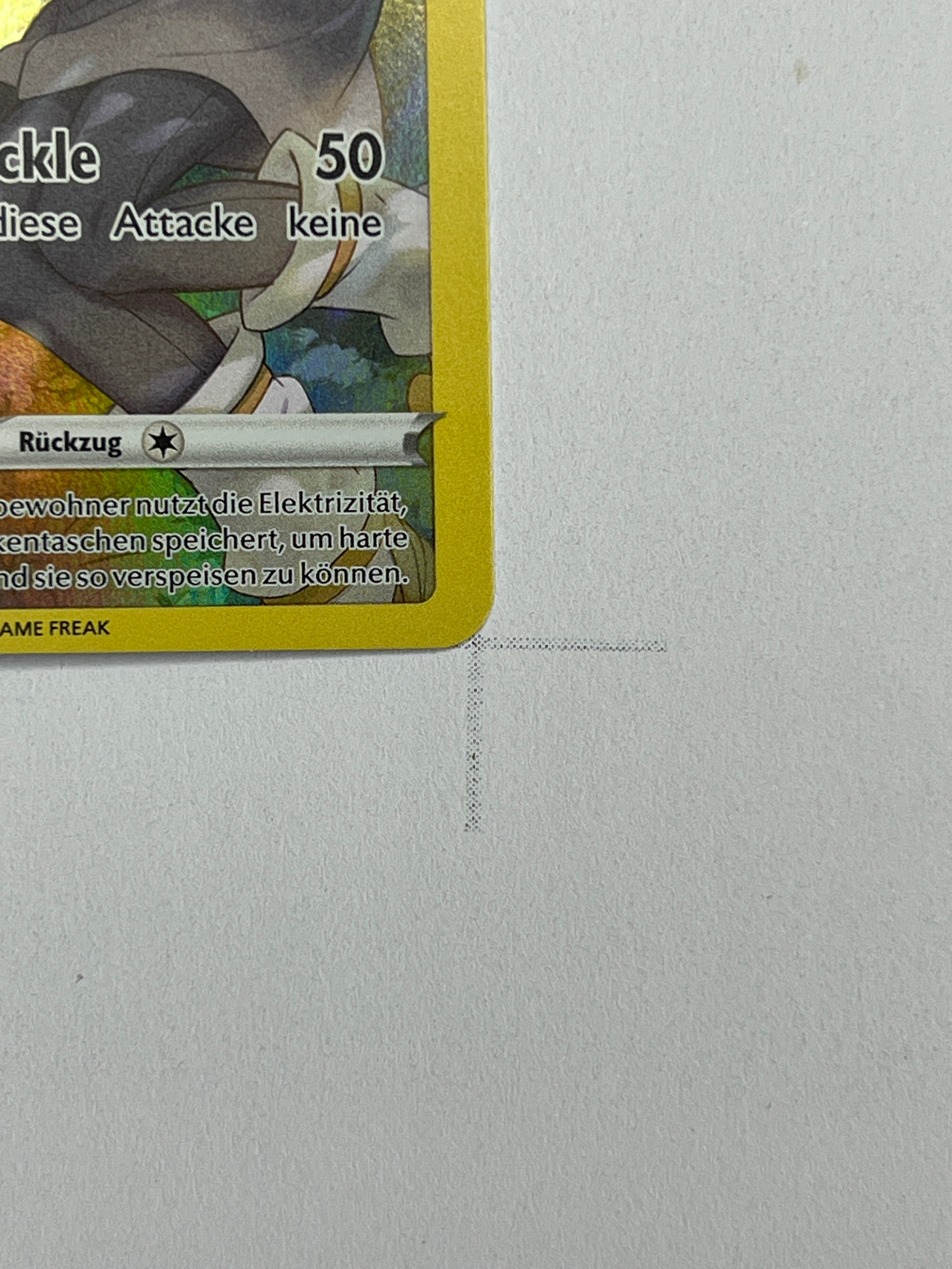 Pikachu – Art Rare | DE | LOR TG05