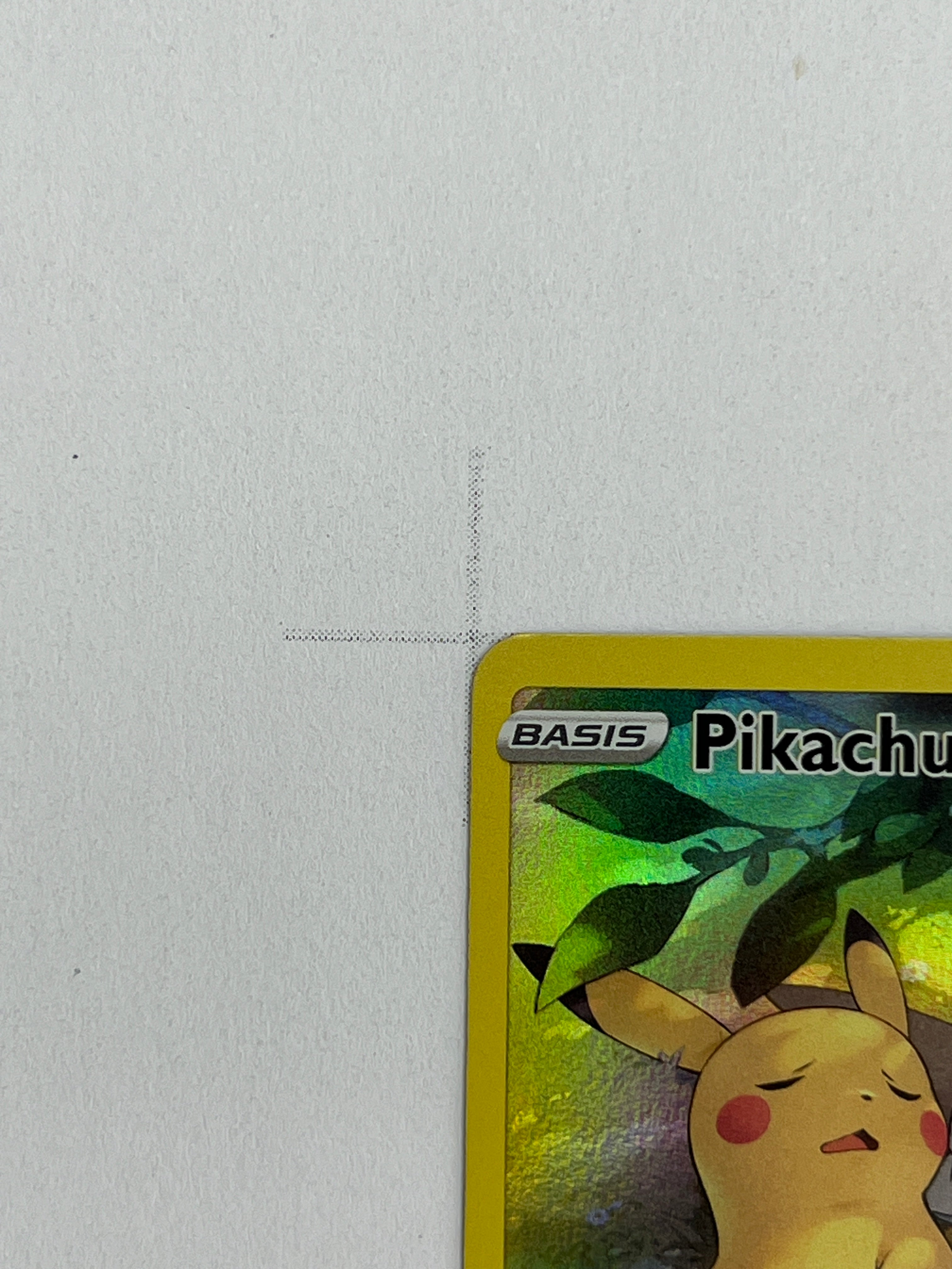 Pikachu – Art Rare | DE | LOR TG05