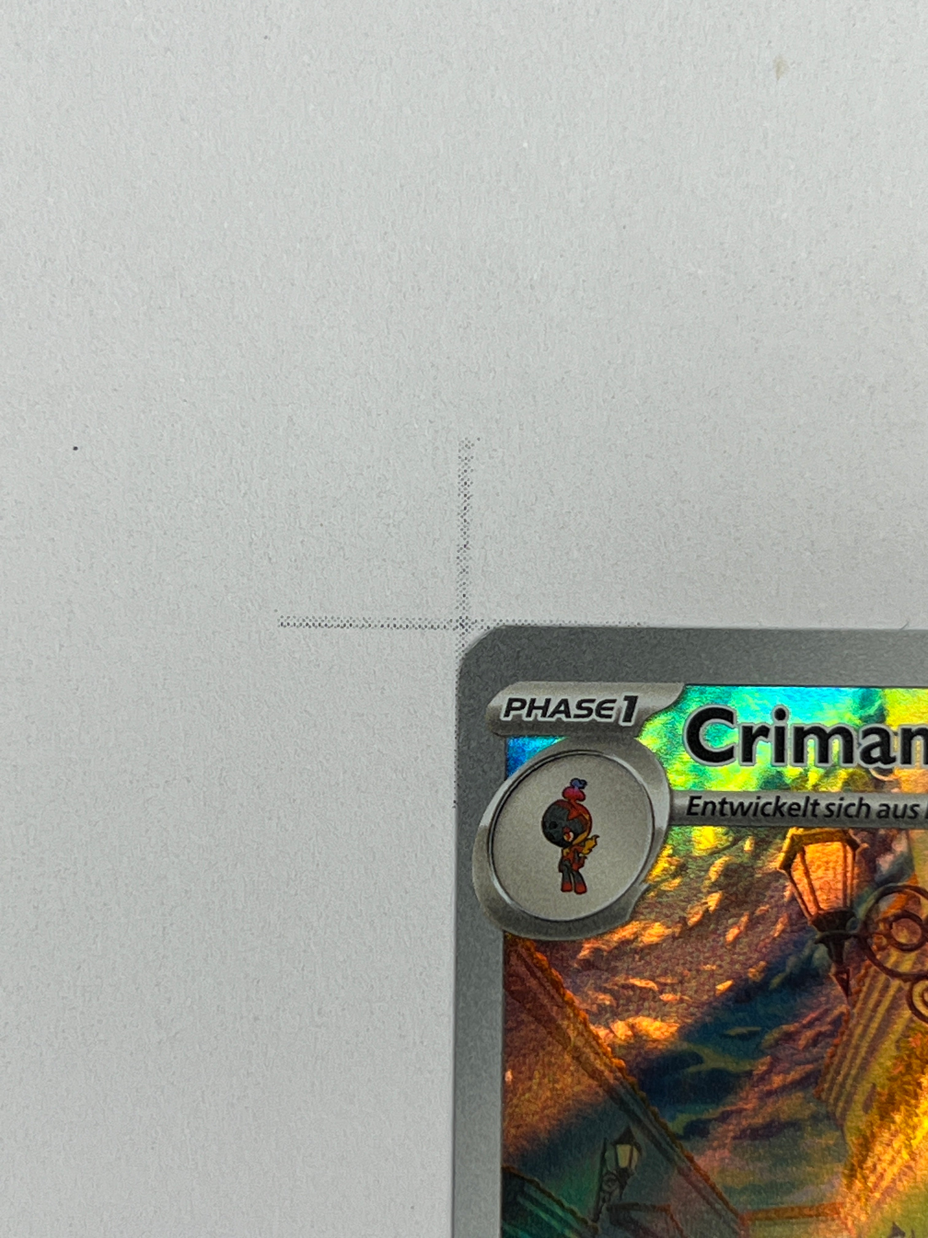 Crimanzo – Art Rare | DE | SVI 203