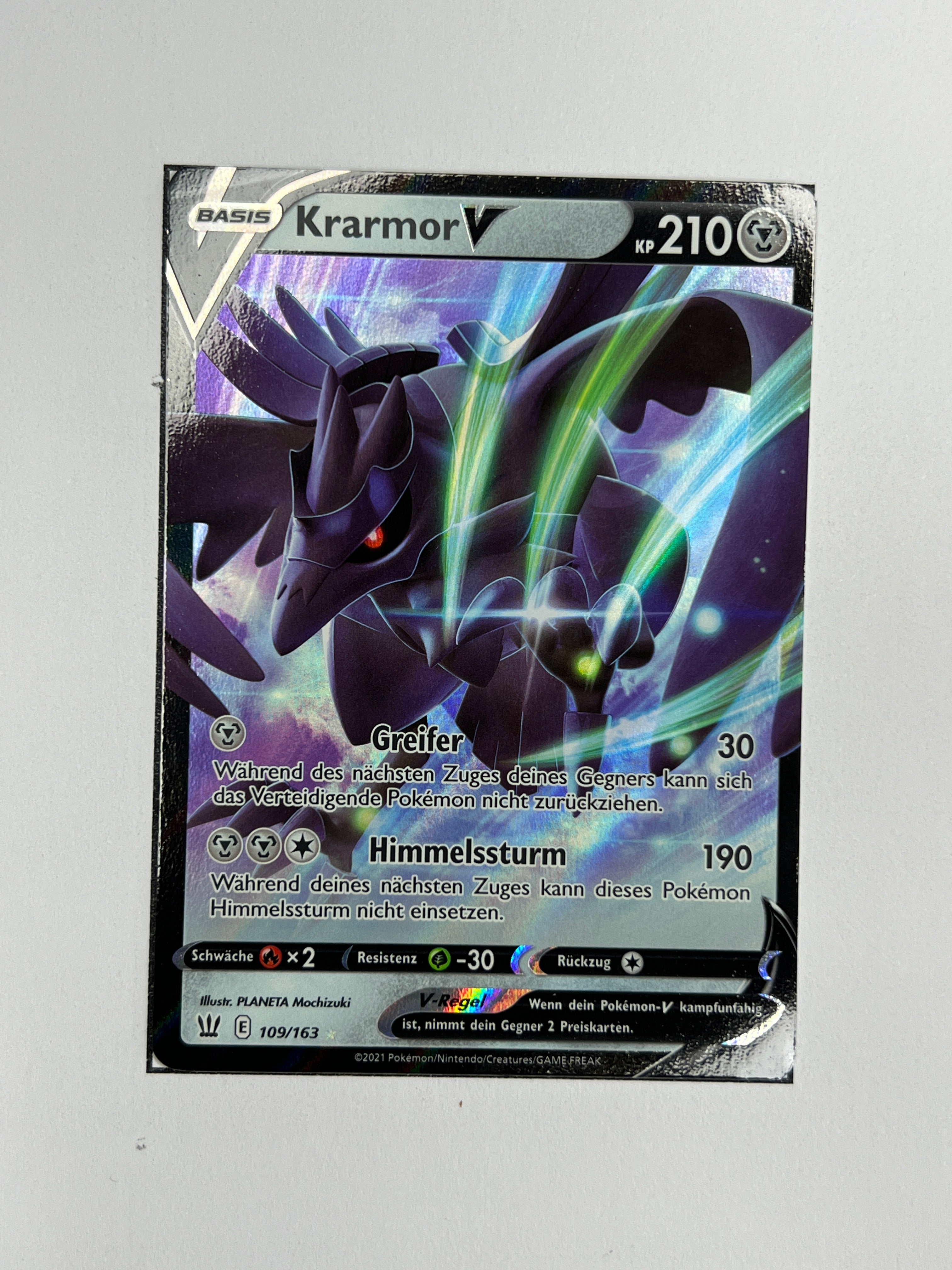 Krarmor V – Art Rare | DE | BST 109
