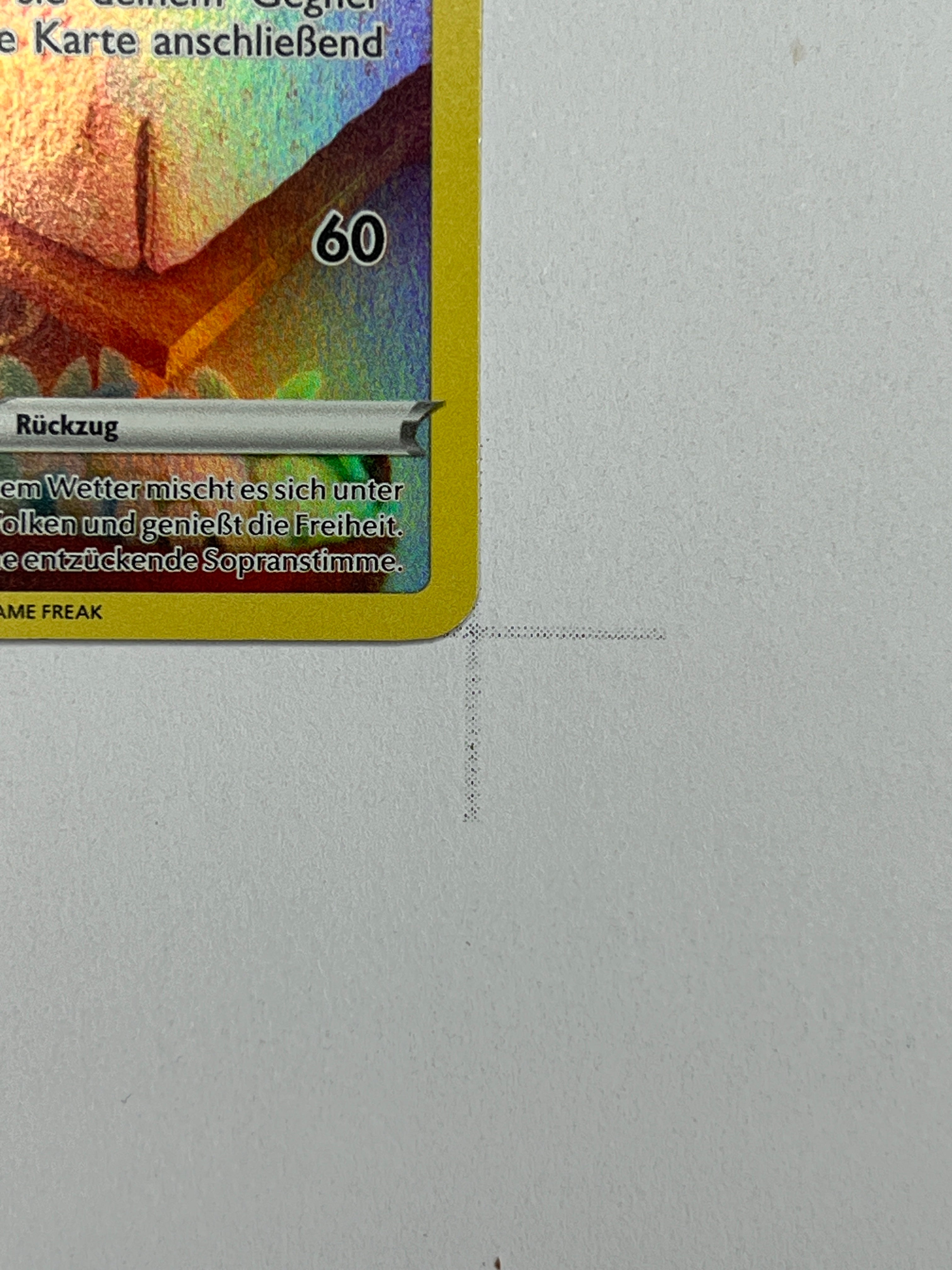 Altaria – Art Rare | DE | CRZ GG19