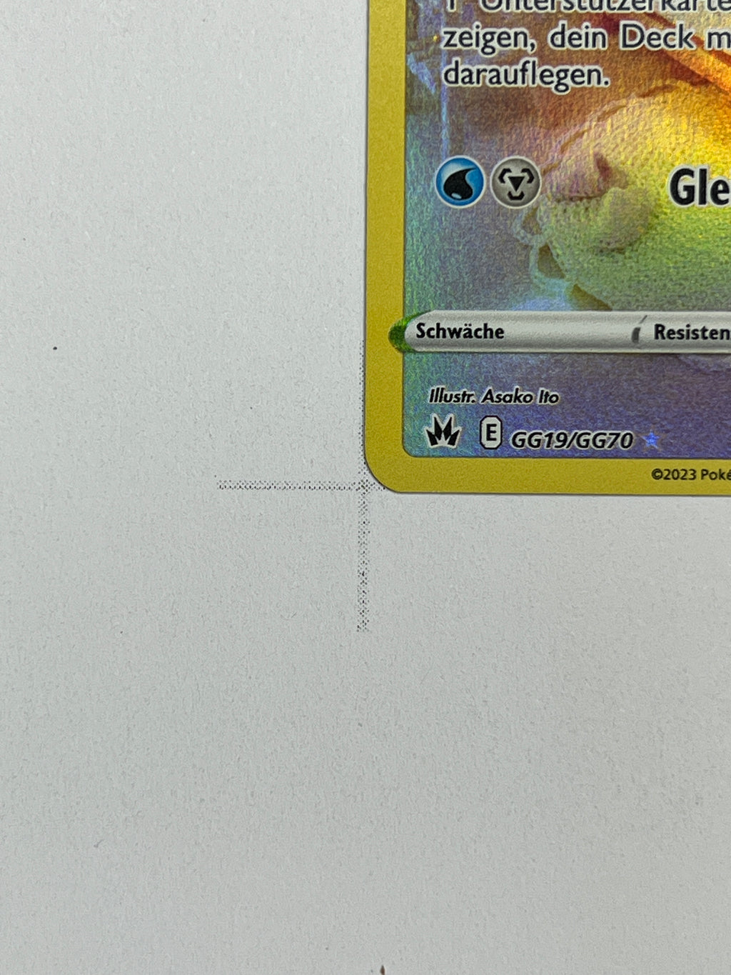 Altaria – Art Rare | DE | CRZ GG19