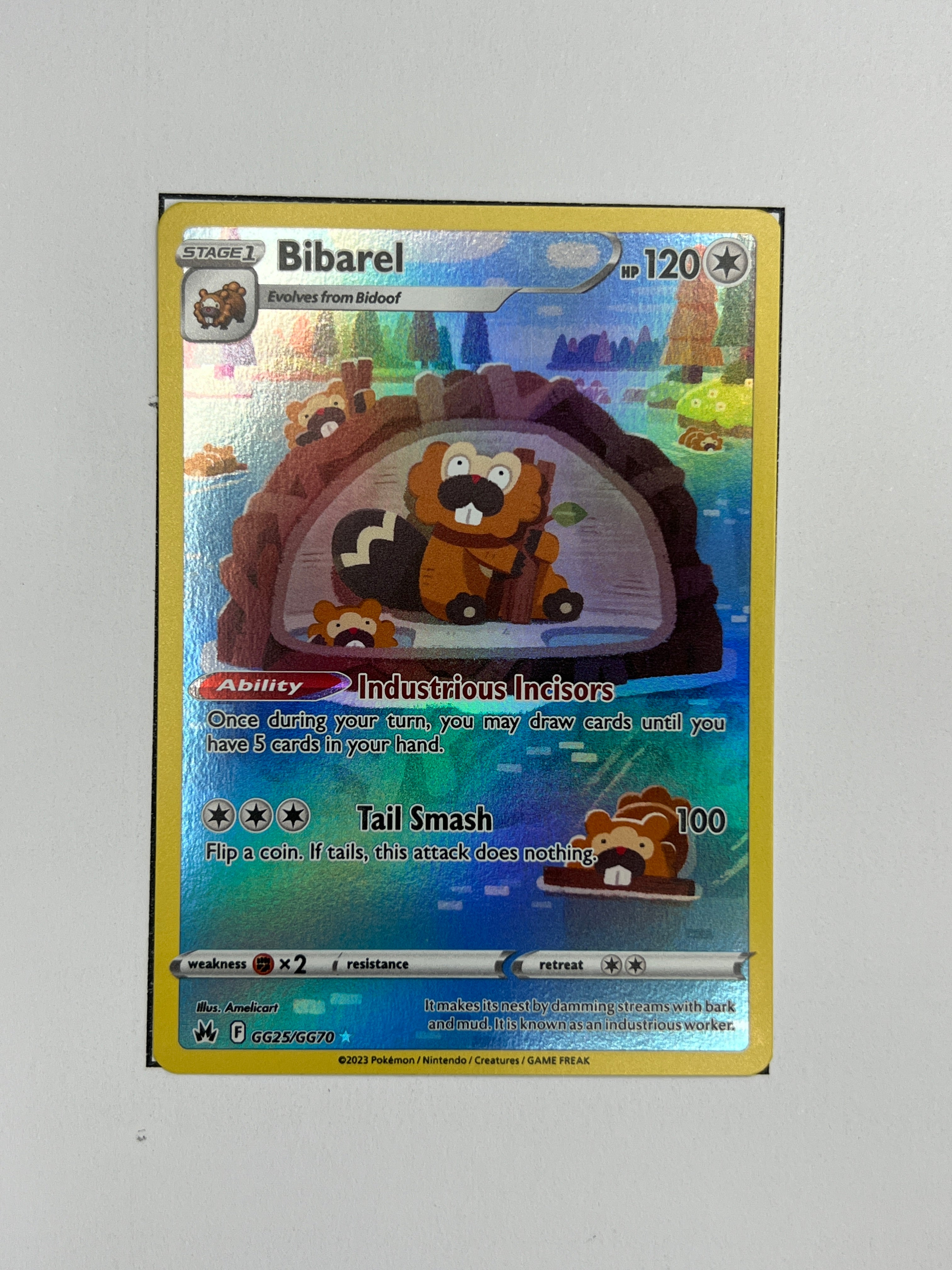 Bidifas – Art Rare | DE | GG25