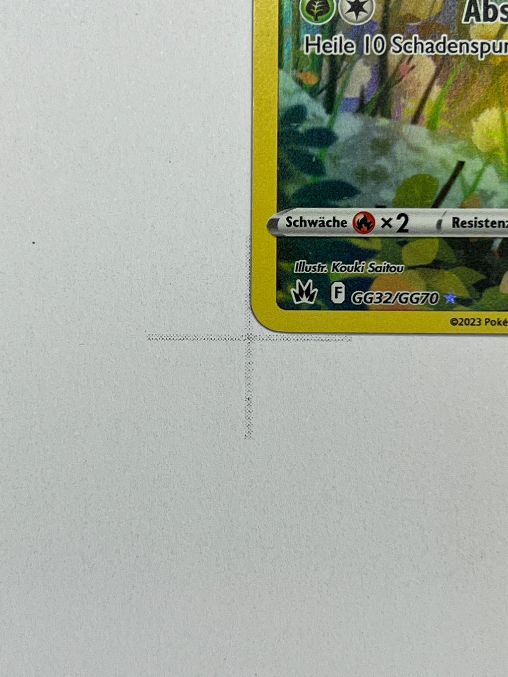 Paras – Art Rare | DE | GG32