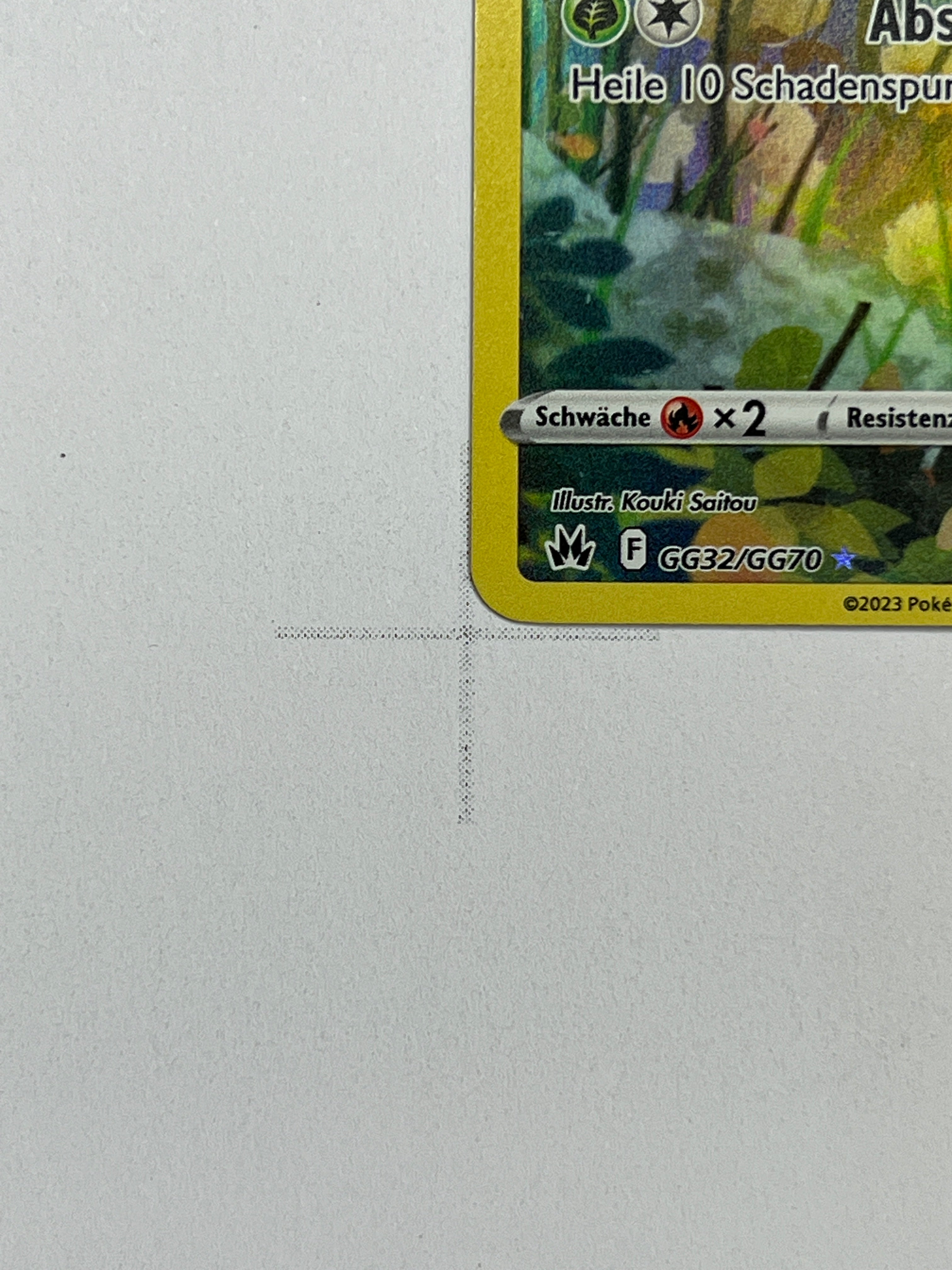 Paras – Art Rare | DE | GG32