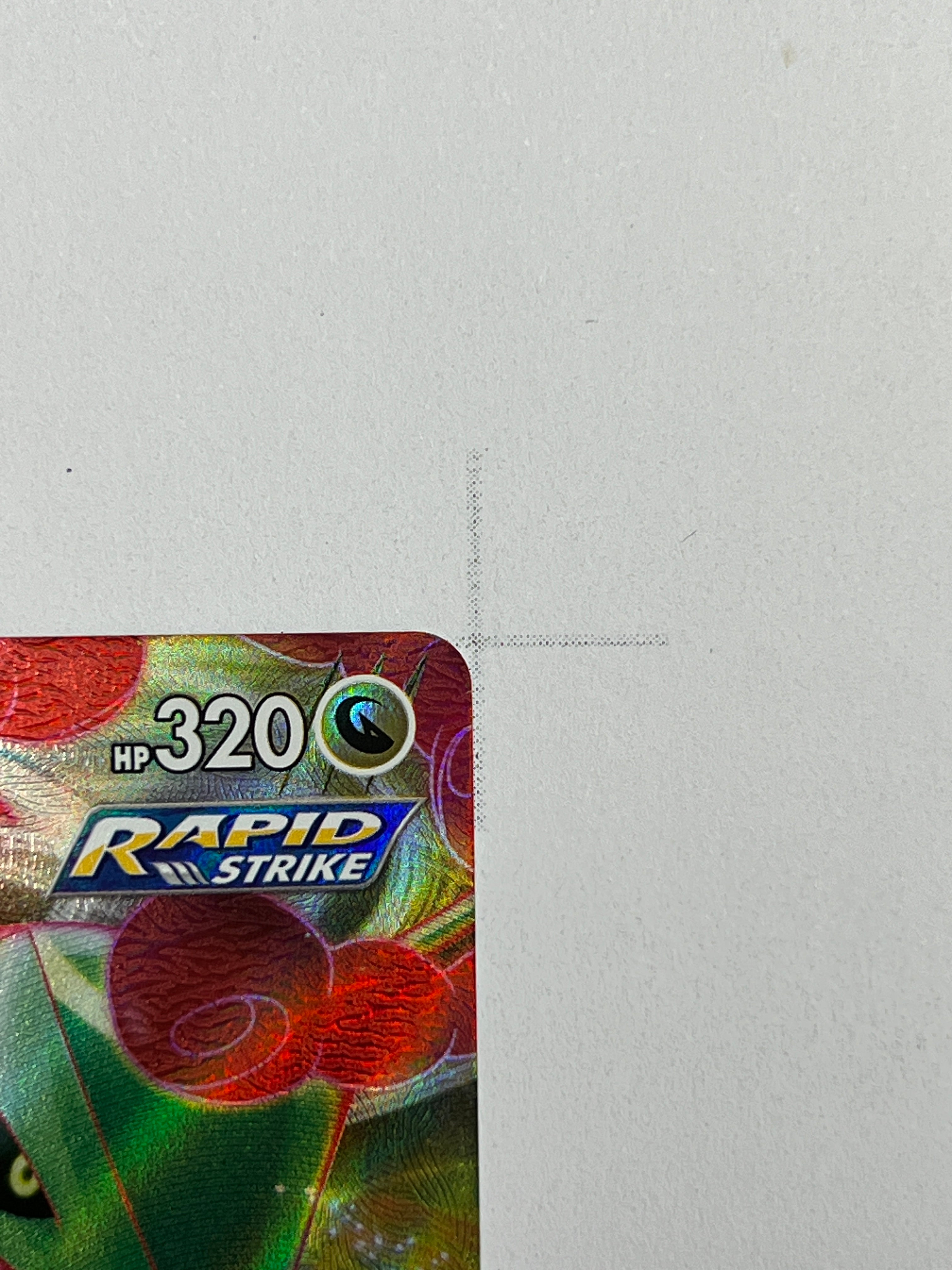 Rayquaza VMAX – Art Rare | EN | CRZ 101