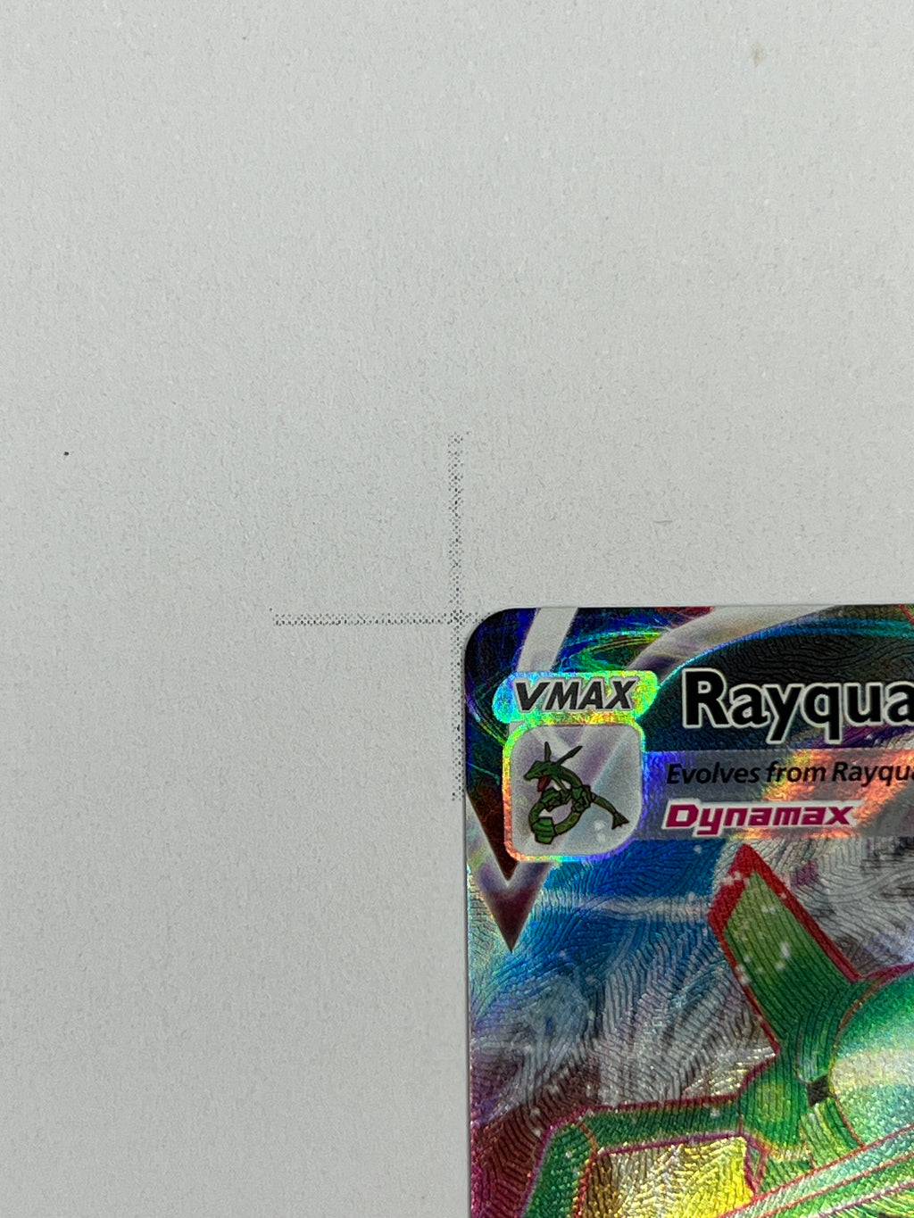 Rayquaza VMAX – Art Rare | EN | CRZ 101