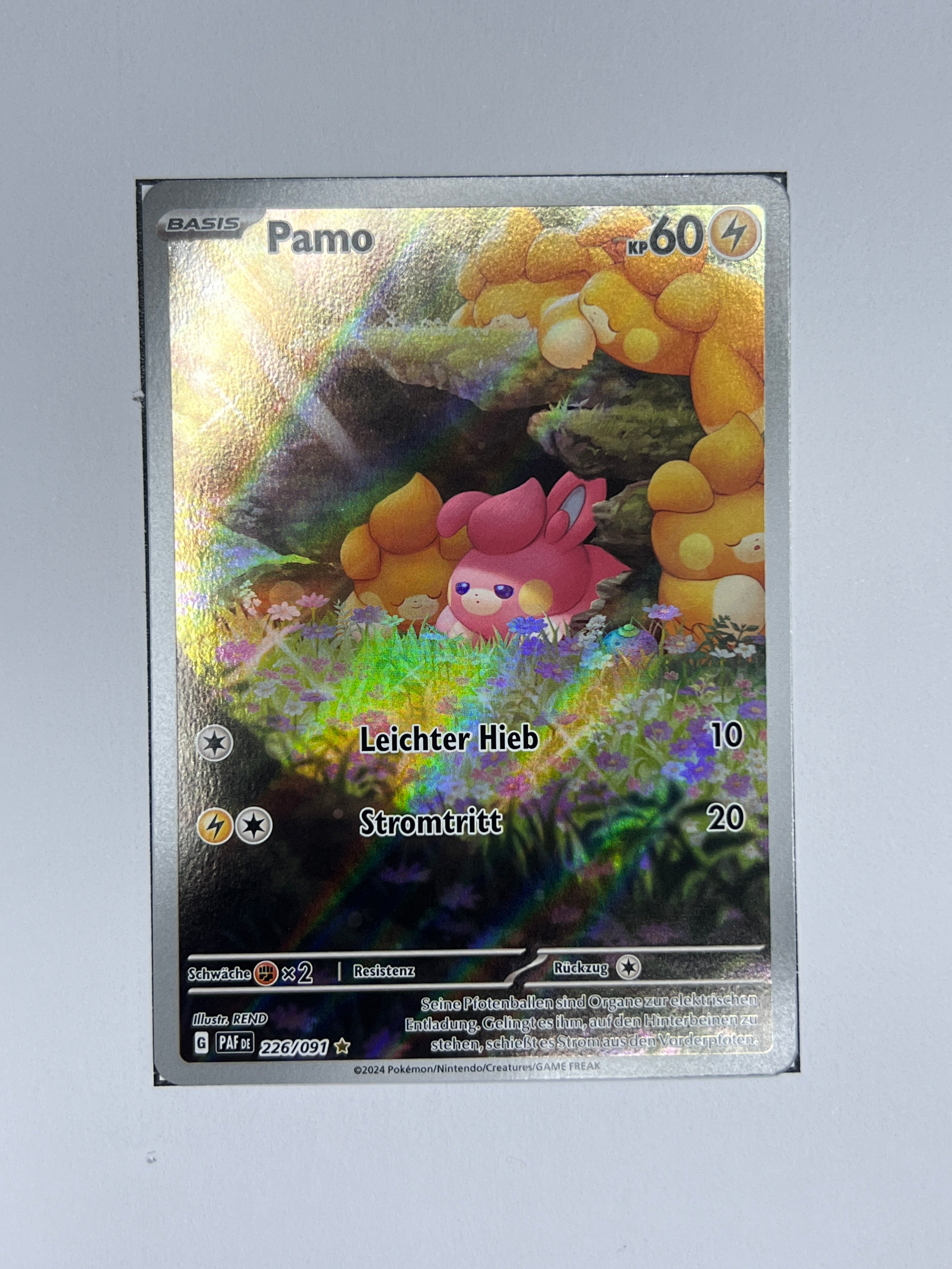 Pamo – Art Rare | DE | PAF 226