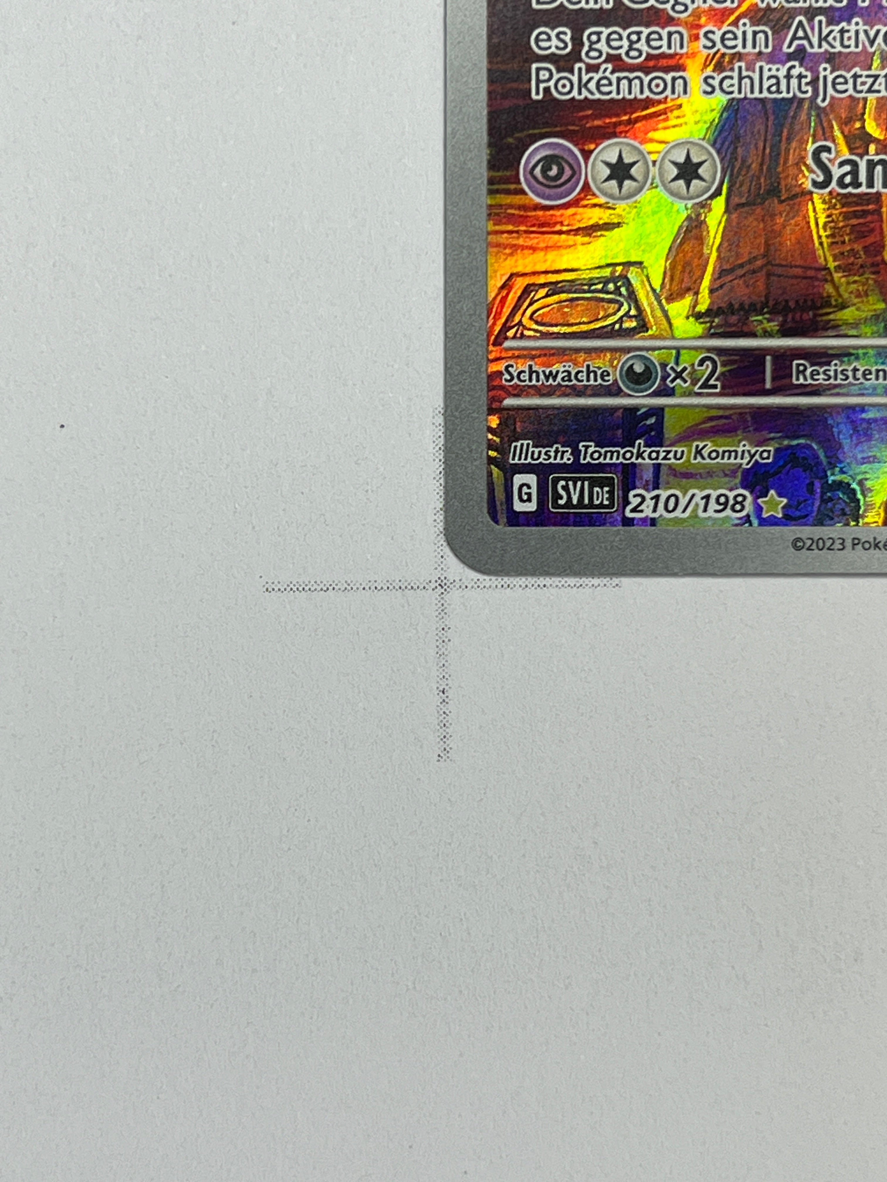 Traumato – Art Rare | DE | SVI 210