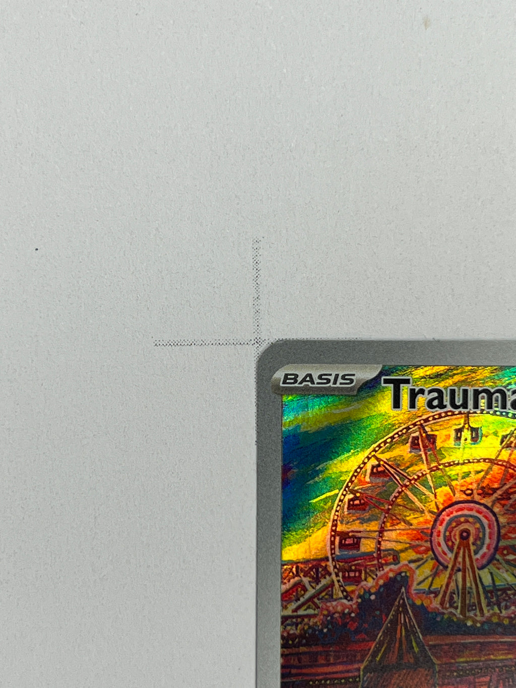 Traumato – Art Rare | DE | SVI 210